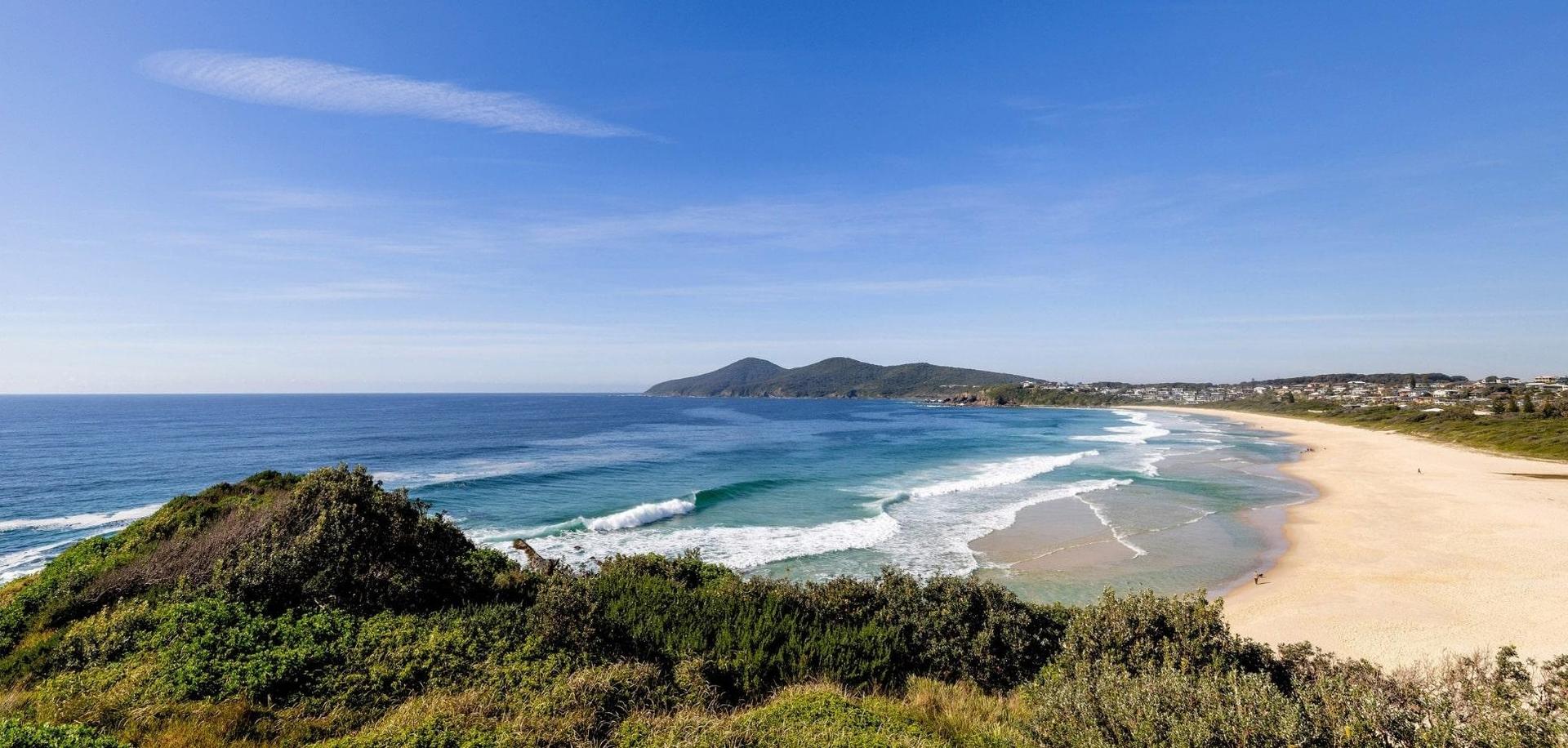 Lakeside Forster Holiday Park - 2