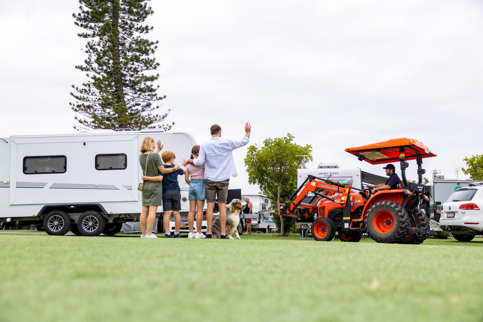 NRMA Forster Tuncurry Holiday Park - 2