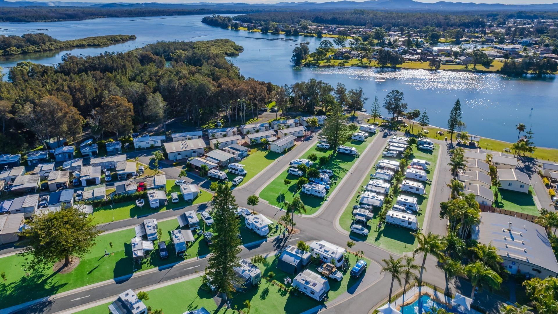 NRMA Forster Tuncurry Holiday Park - 1