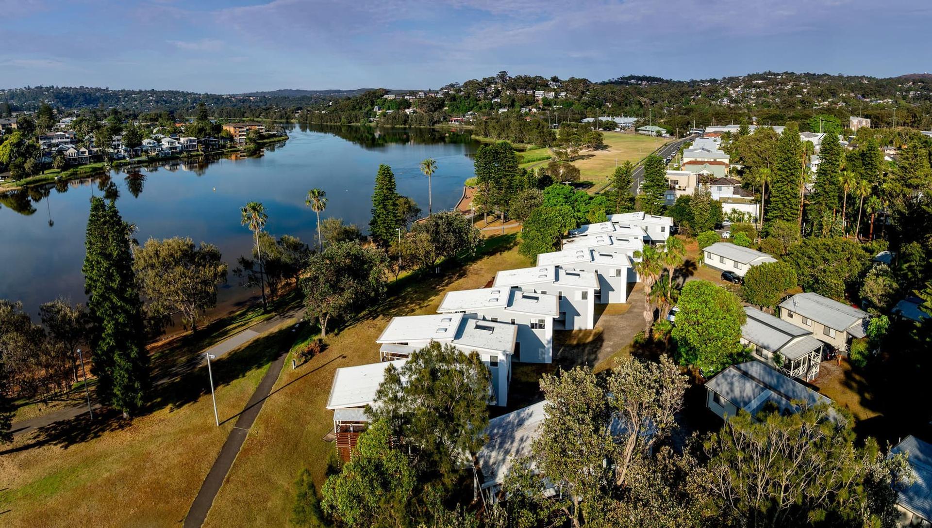 BIG4 Sydney Lakeside Holiday Park - 3