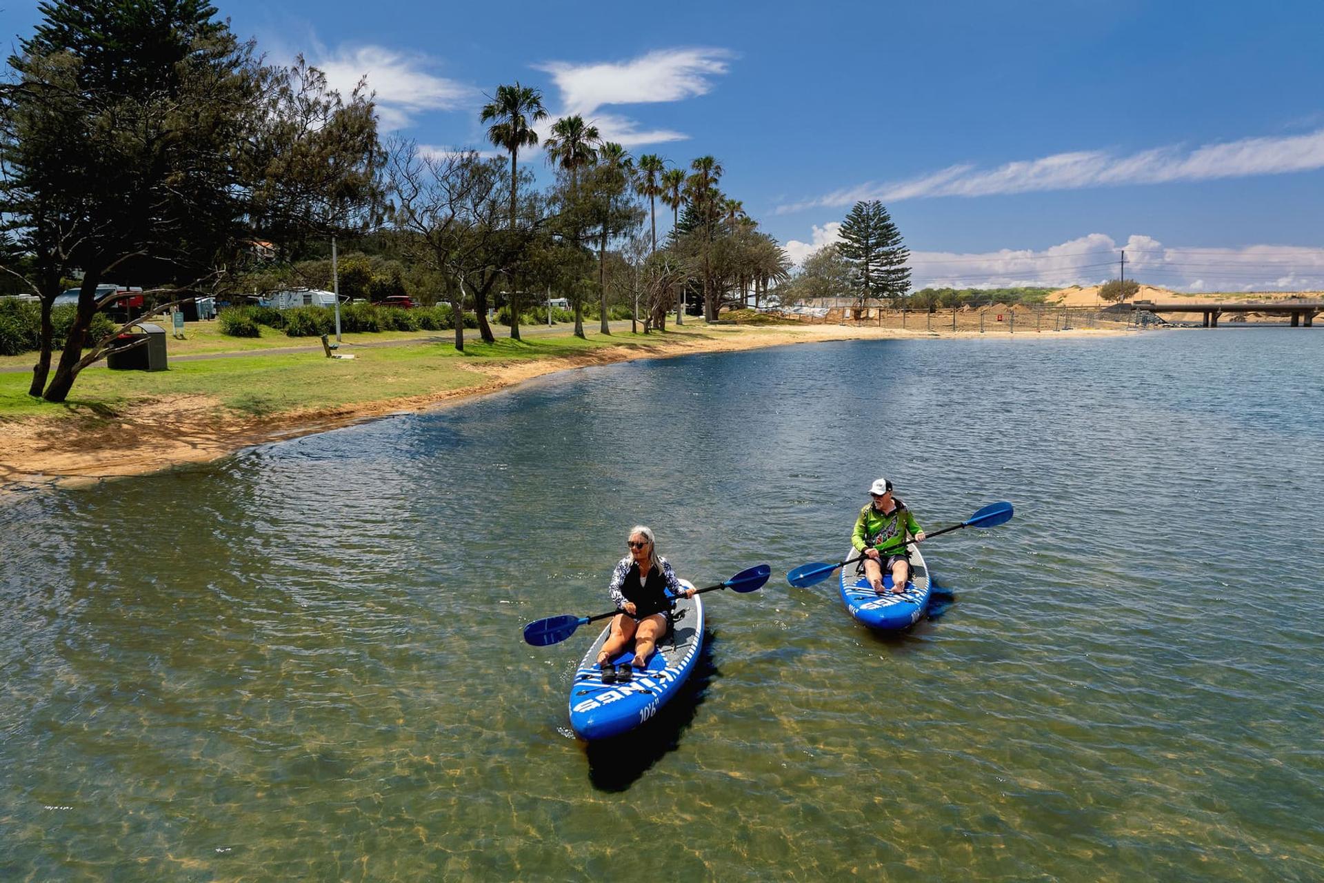 BIG4 Sydney Lakeside Holiday Park - Image 6
