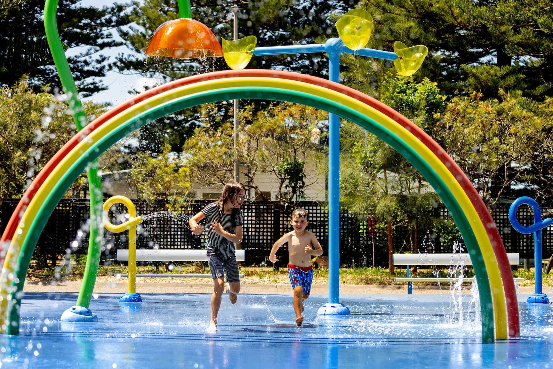 BIG4 Sydney Lakeside Holiday Park - 2