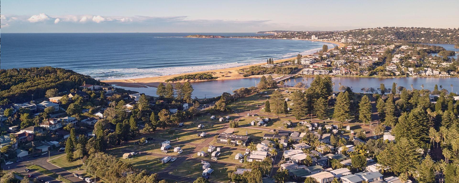 BIG4 Sydney Lakeside Holiday Park