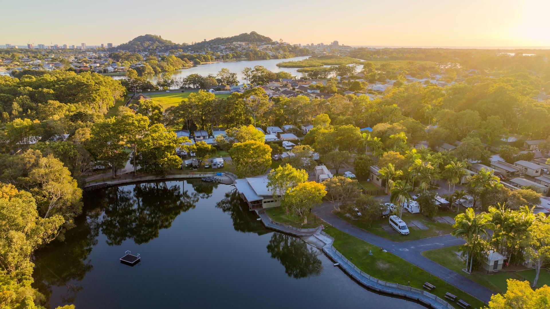 BIG4 Tweed Billabong Holiday Park - 1