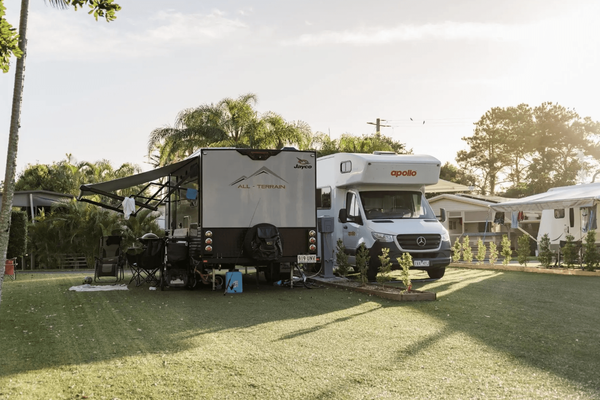Tasman Holiday Parks - BIG4 Ballina - 2