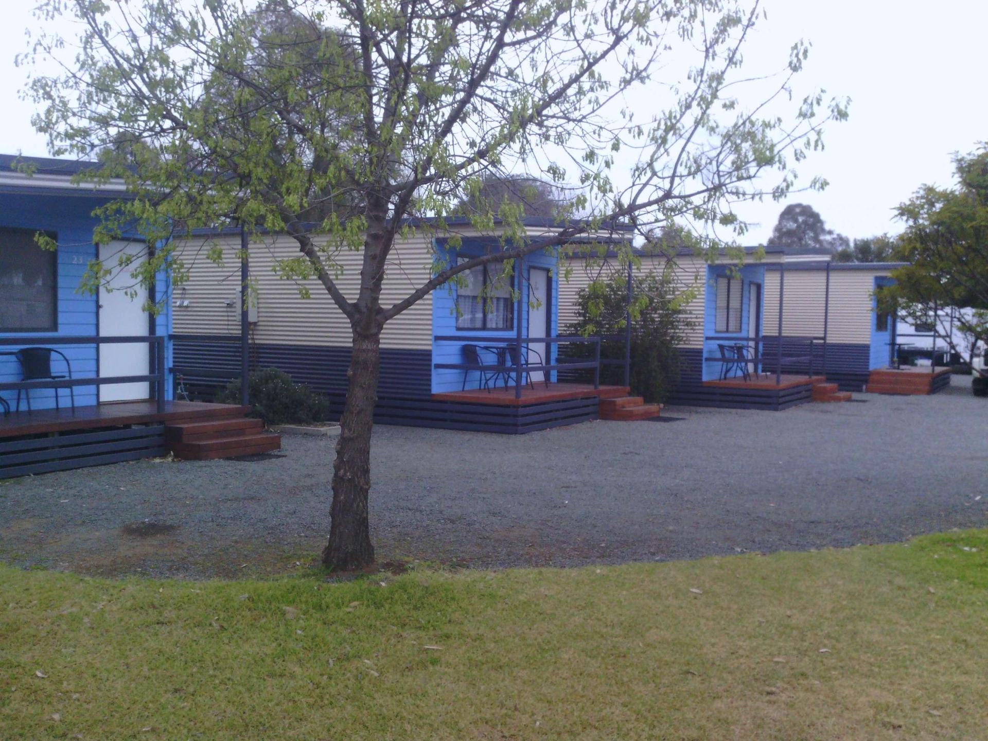 BIG4 Hay Plains Holiday Park - 1
