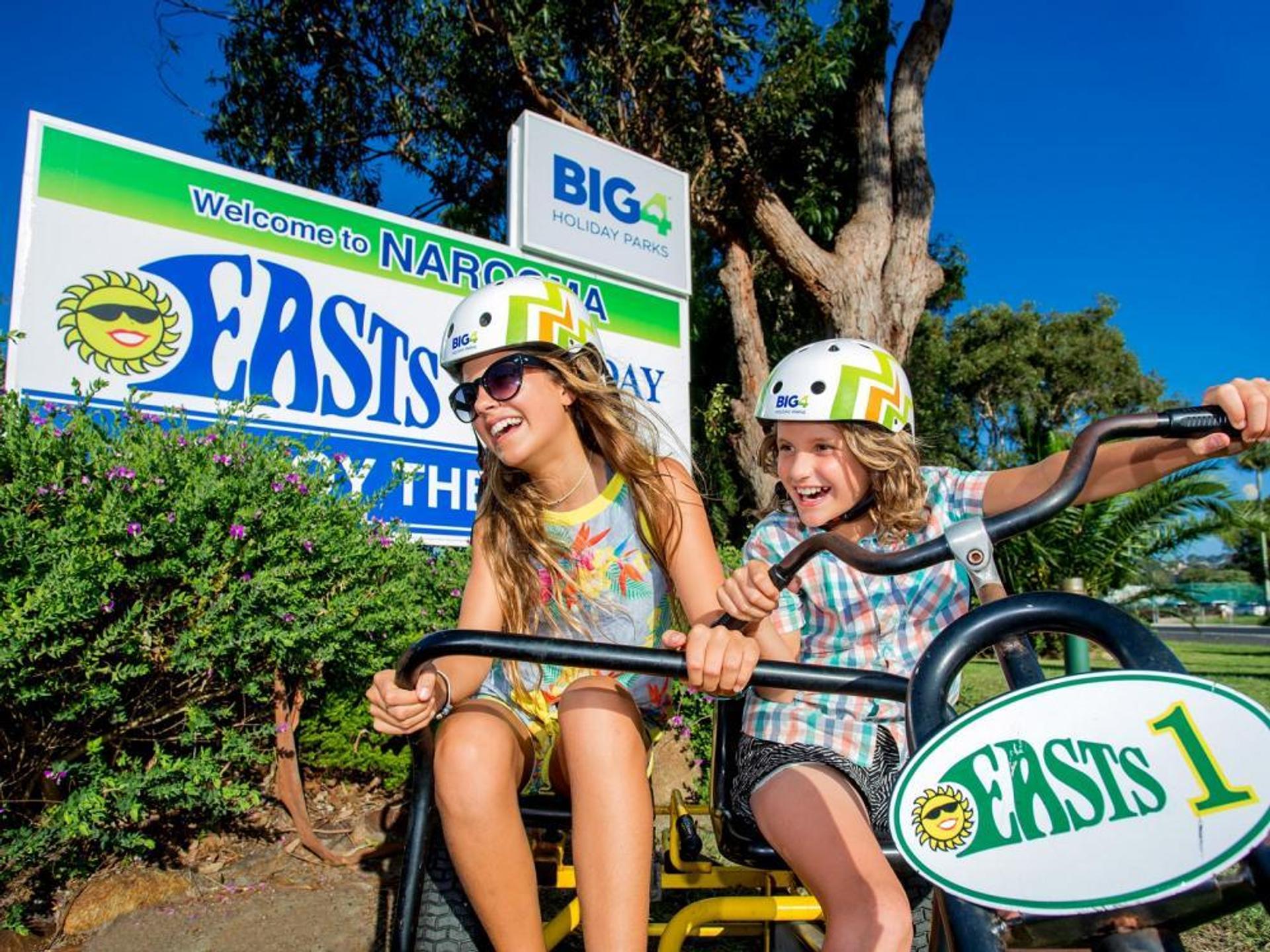 BIG4 Narooma Easts Holiday Park - 4