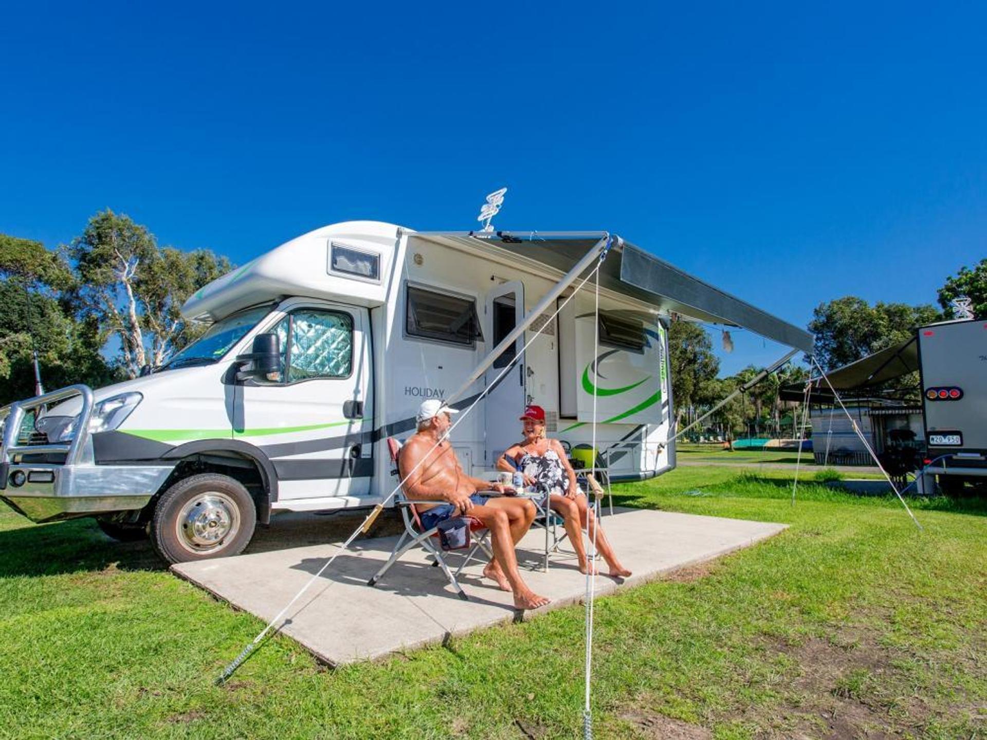 BIG4 Narooma Easts Holiday Park - 5
