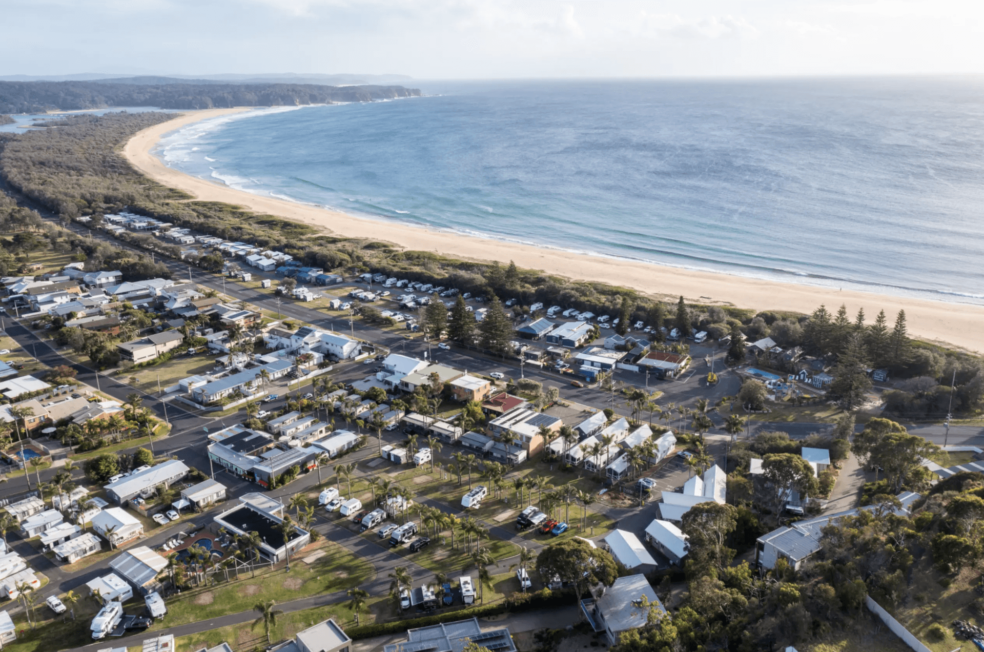 Tasman Holiday Parks - BIG4 Tathra Beach - 1