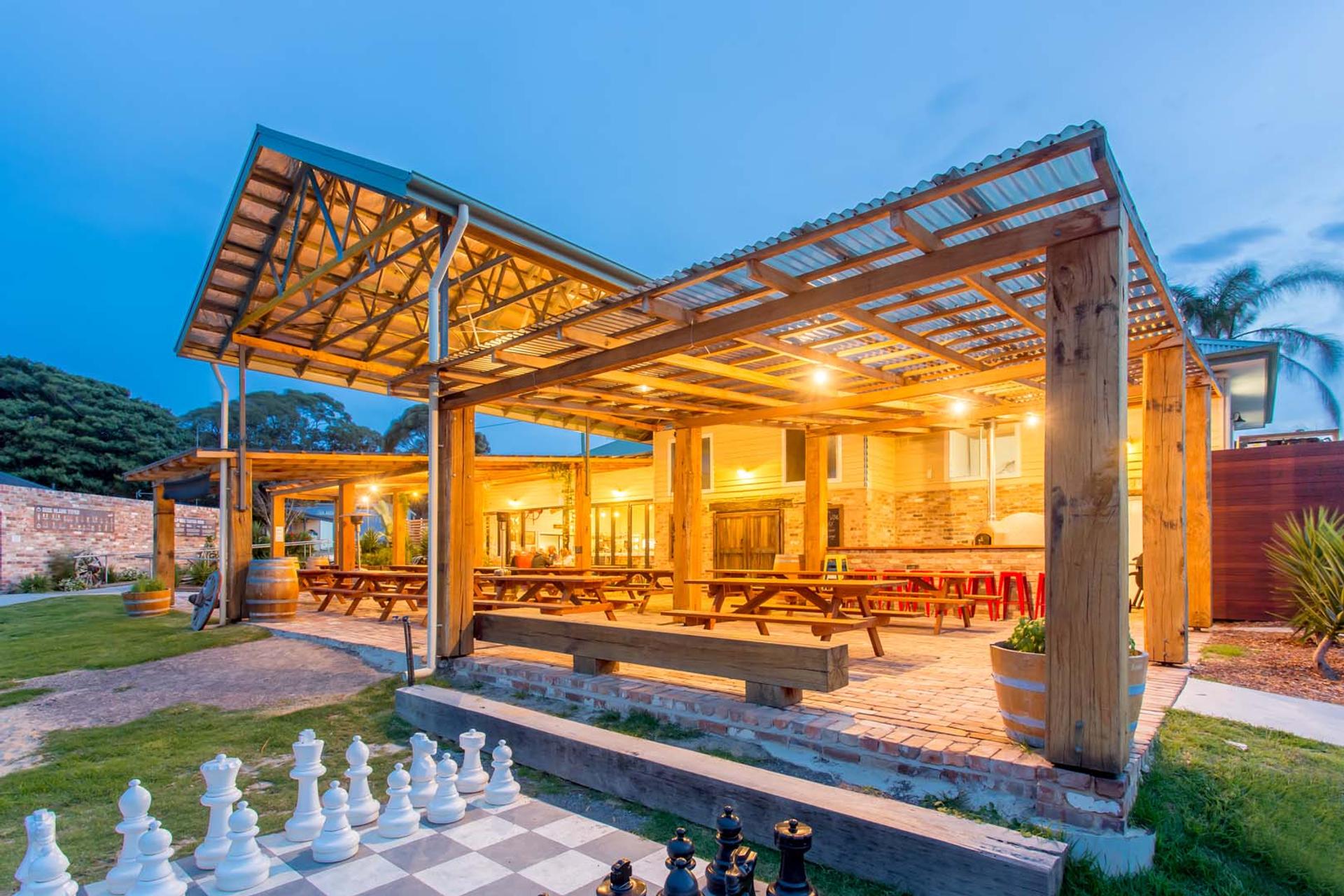 BIG4 Wallaga Lake Holiday Park - Image 1
