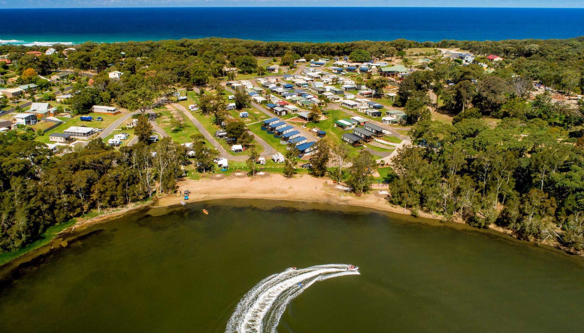 BIG4 Wallaga Lake Holiday Park - Image 4