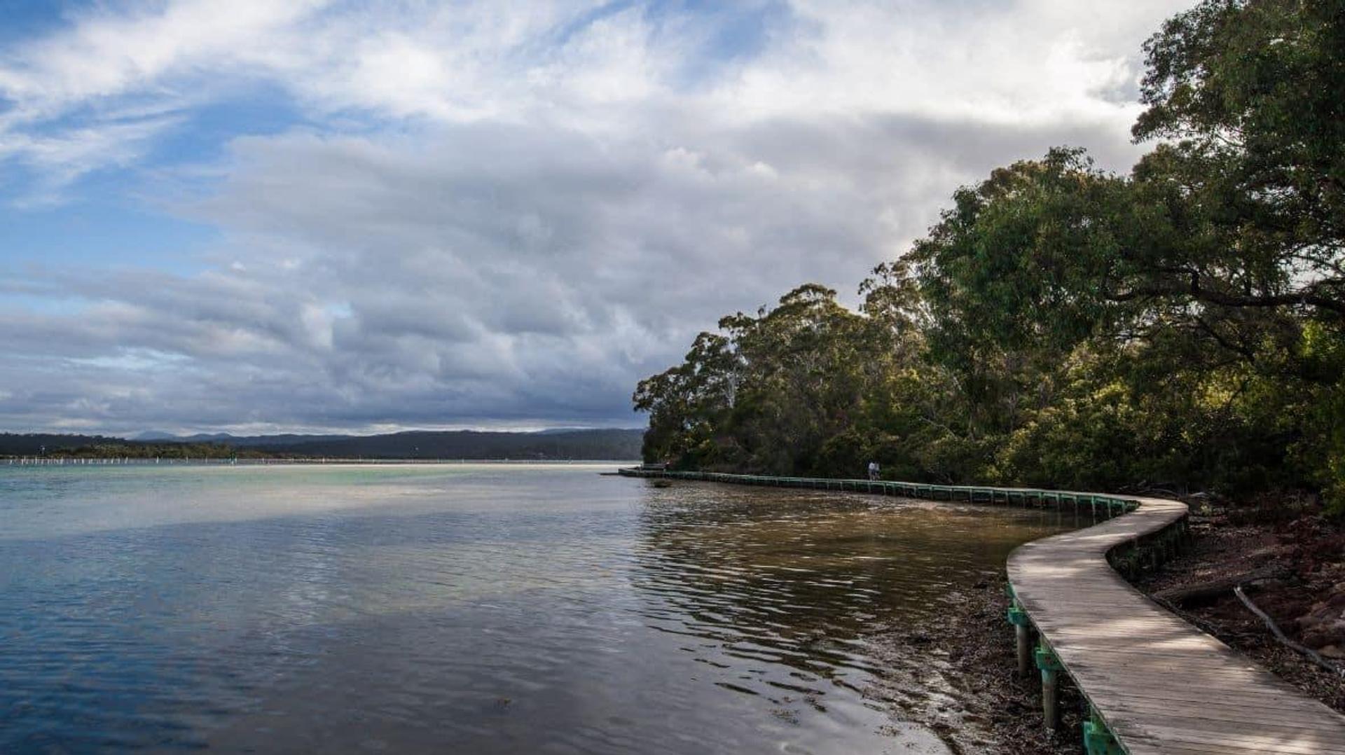 Merimbula Lake Holiday Park - 2
