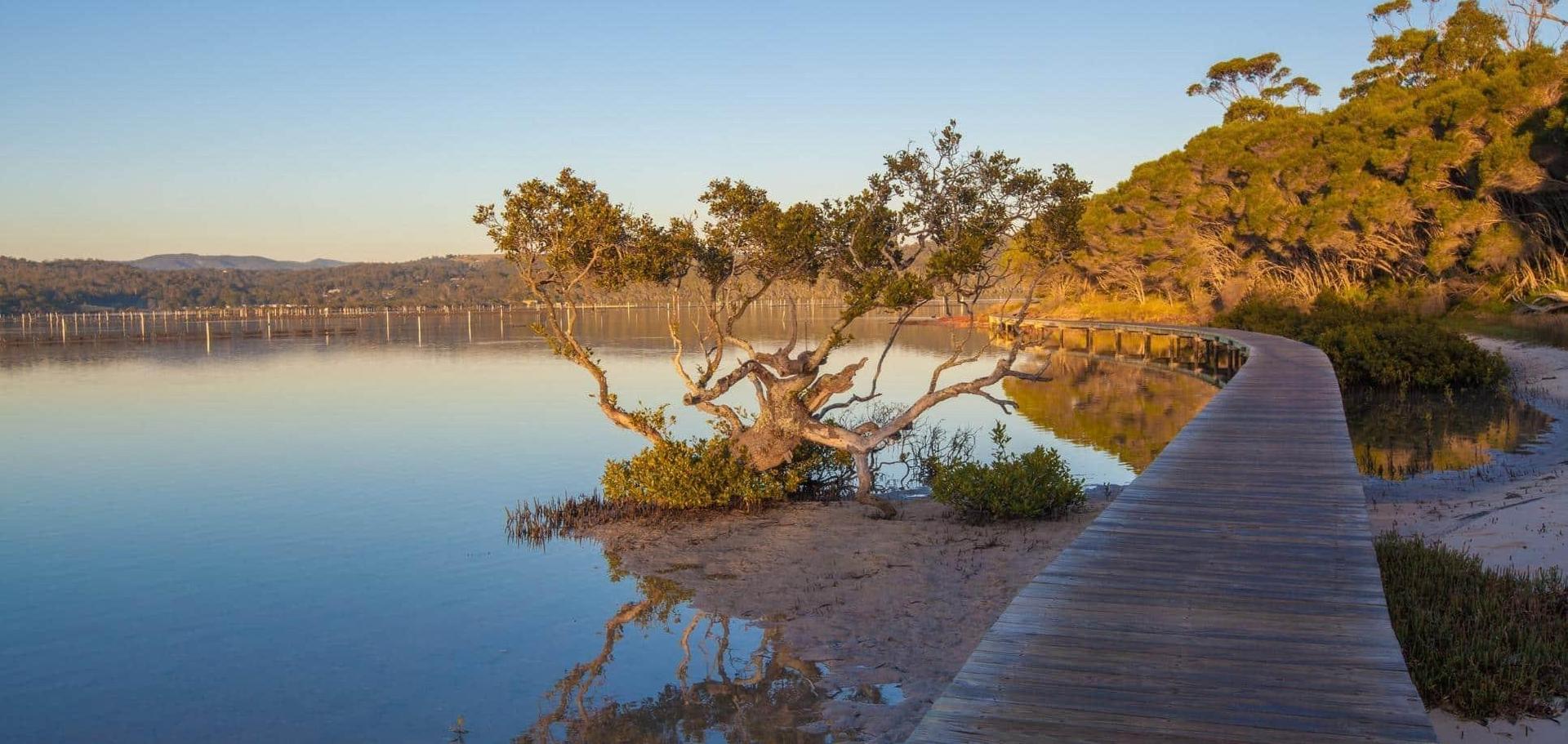 Merimbula Lake Holiday Park - 3