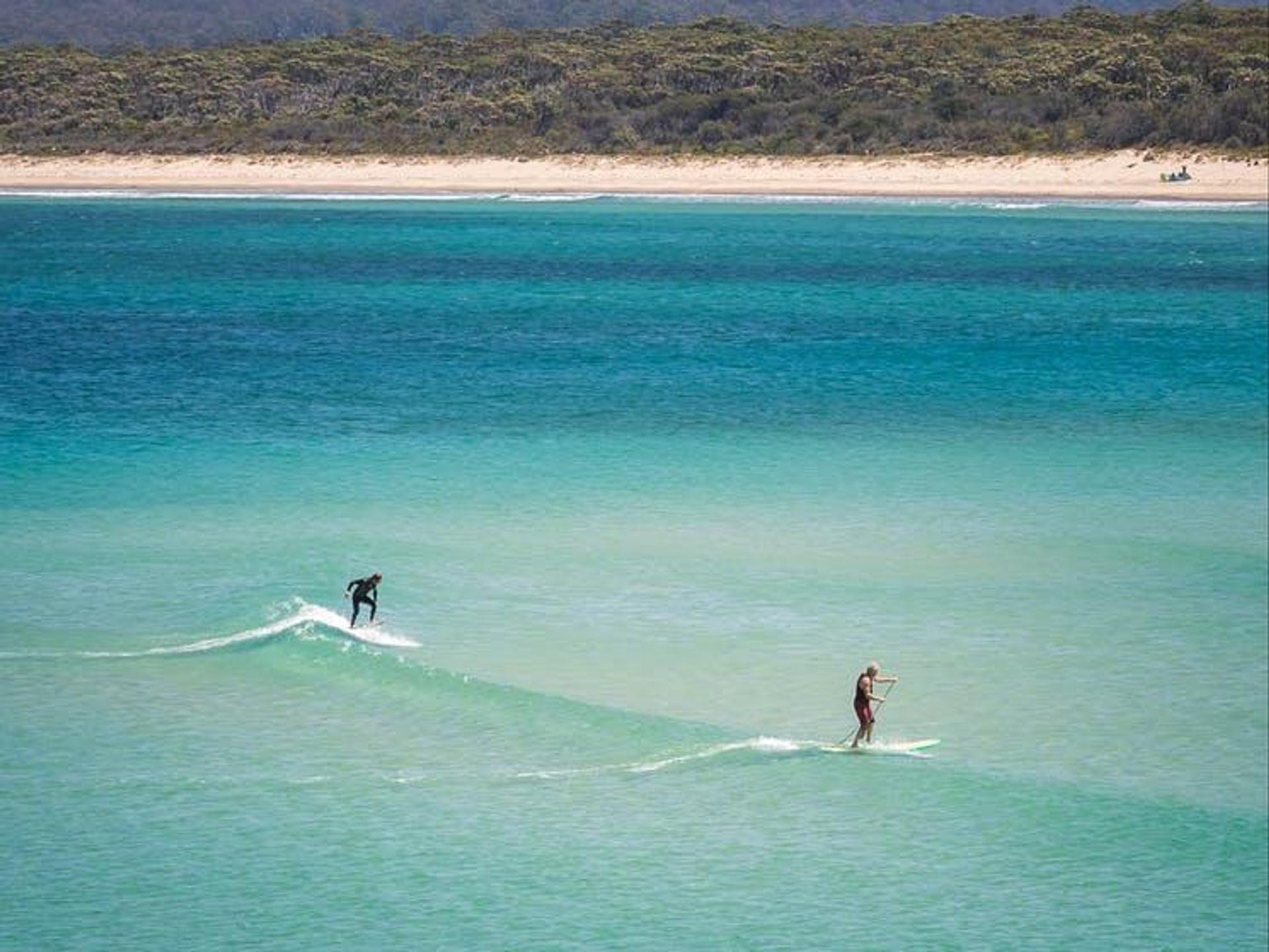 Merimbula Lake Holiday Park - 1