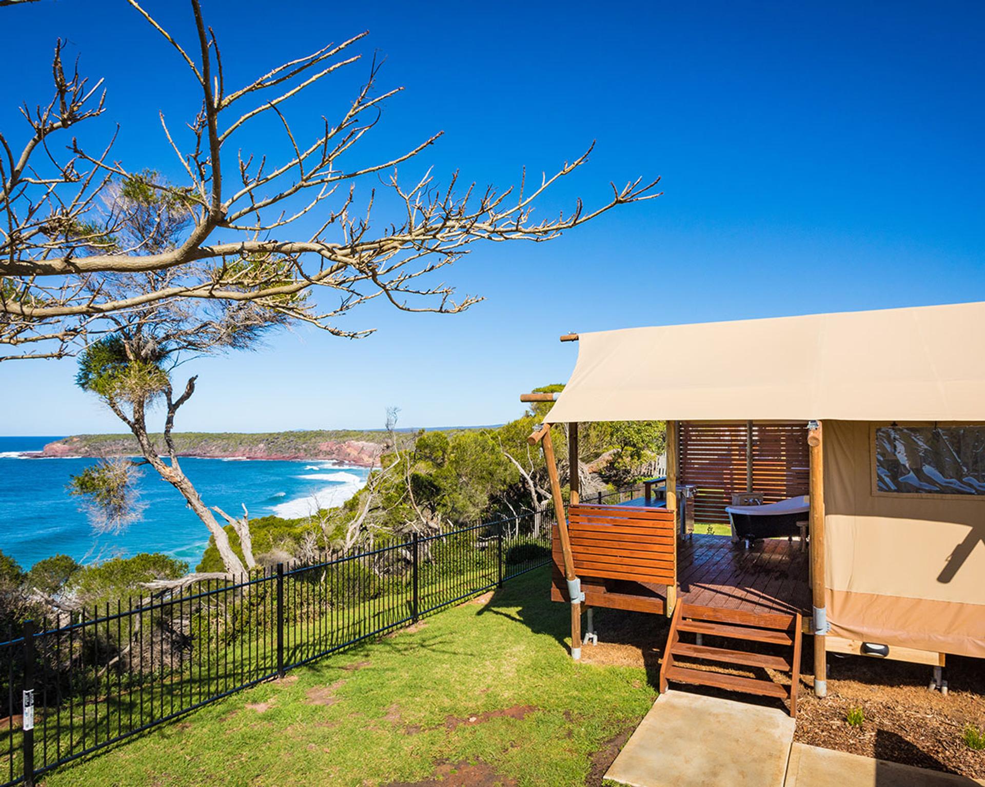 NRMA Merimbula Beach Holiday Resort - 4