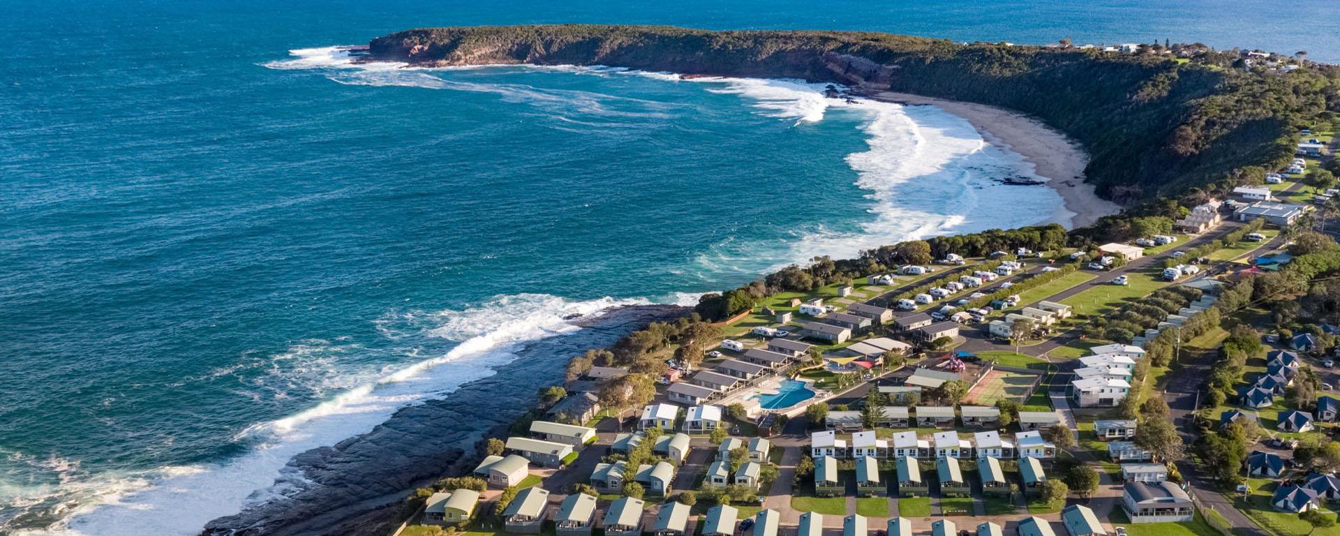 NRMA Merimbula Beach Holiday Resort - 2