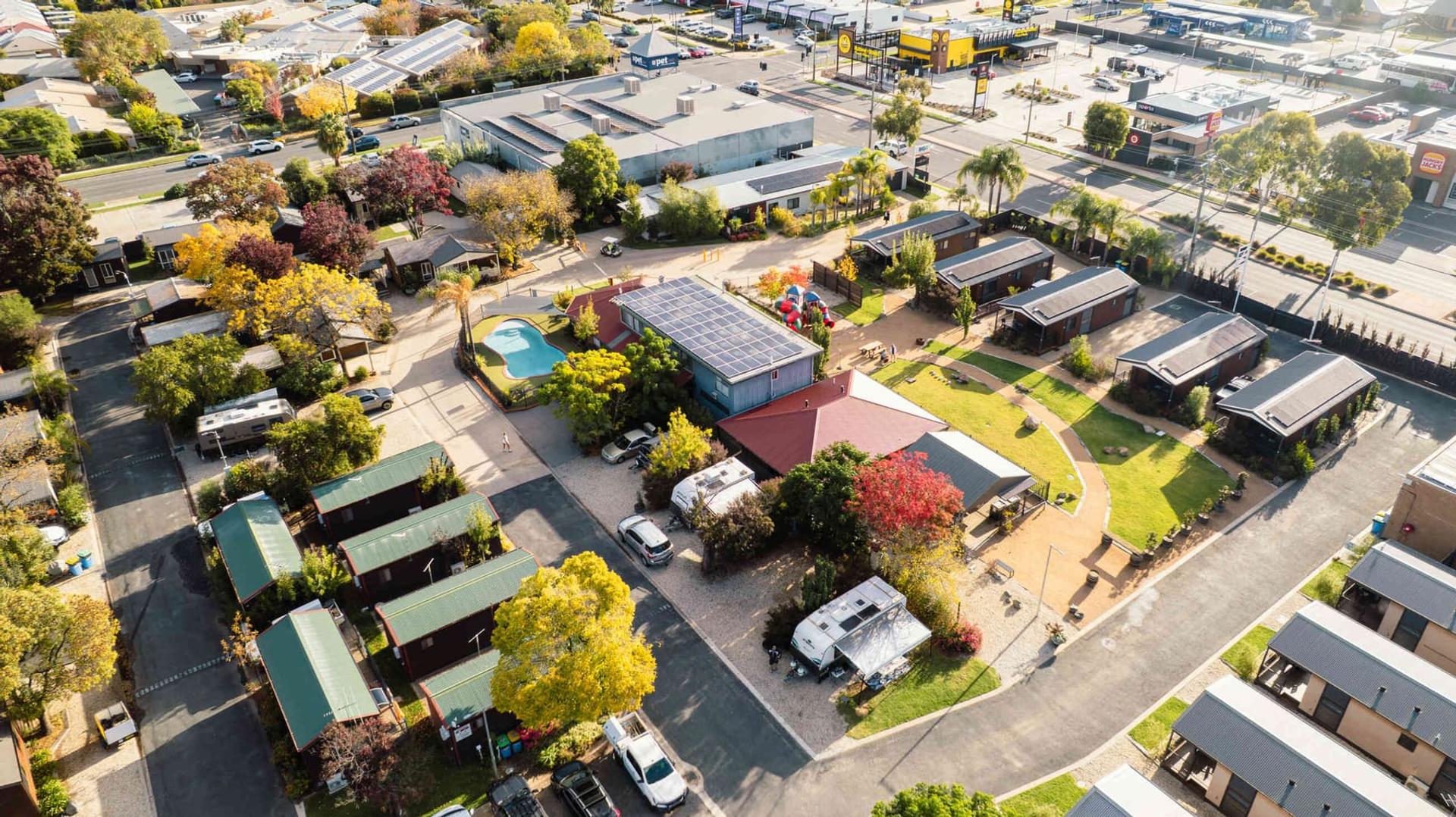 BIG4 Albury Holiday Park - Image 2