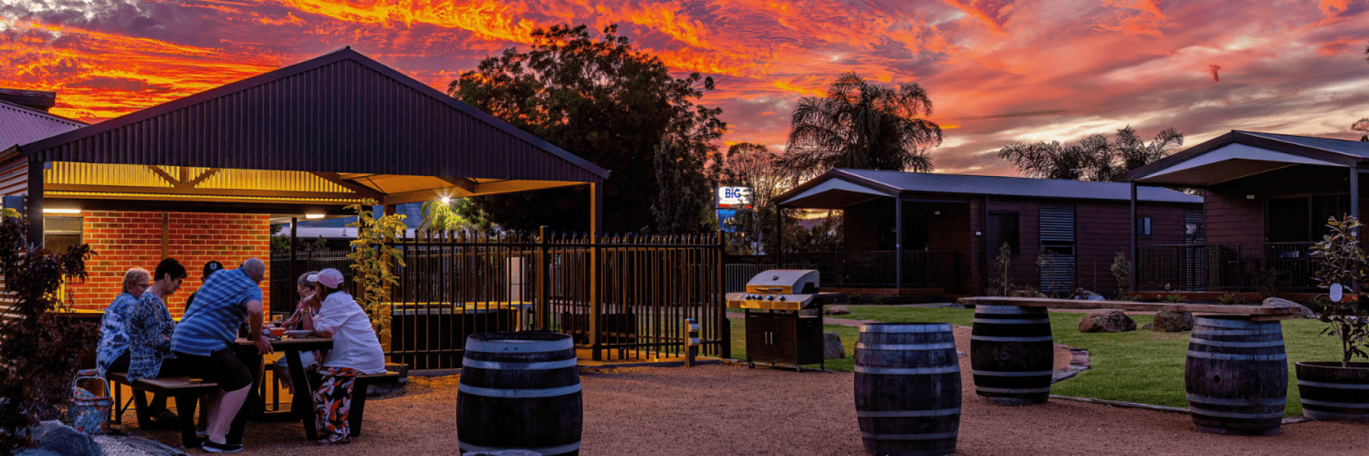 BIG4 Albury Tourist Park