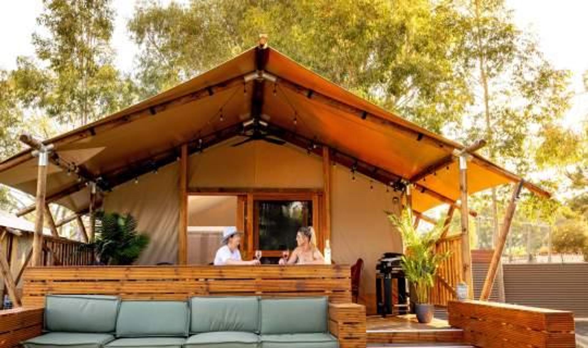 BIG4 Deniliquin Holiday Park - 2