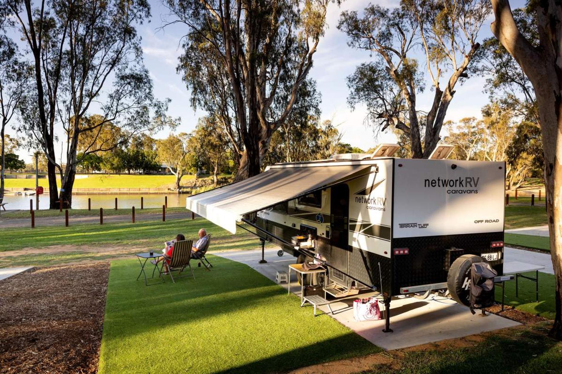 BIG4 Deniliquin Holiday Park - 1