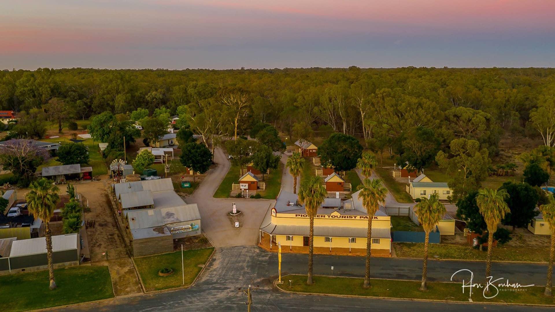 Deniliquin Pioneer Tourist Park - 5