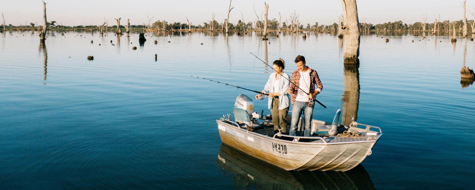 NRMA Yarrawonga Mulwala Holiday Park