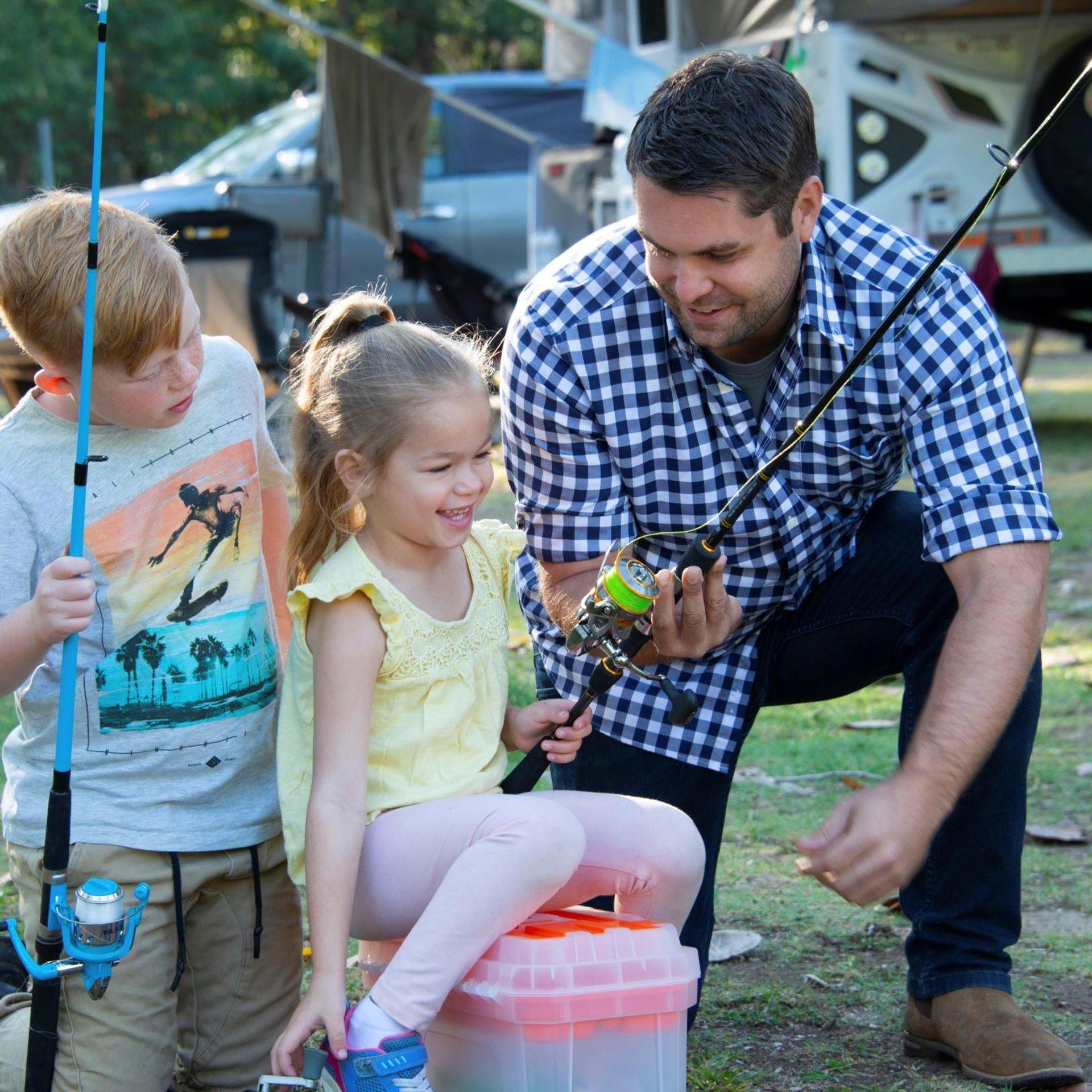 Ball Park Caravan Park - 3