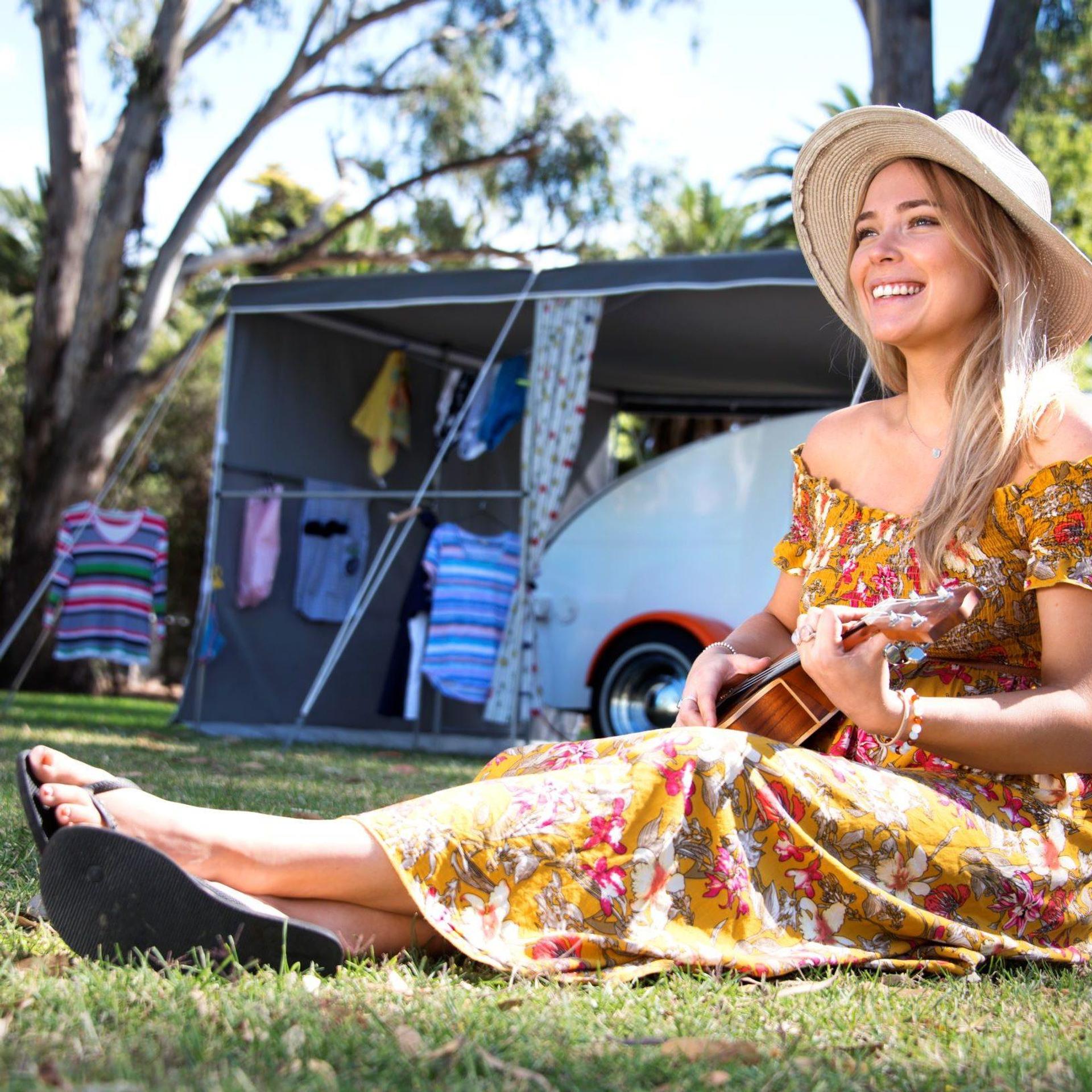 Ball Park Caravan Park - 1