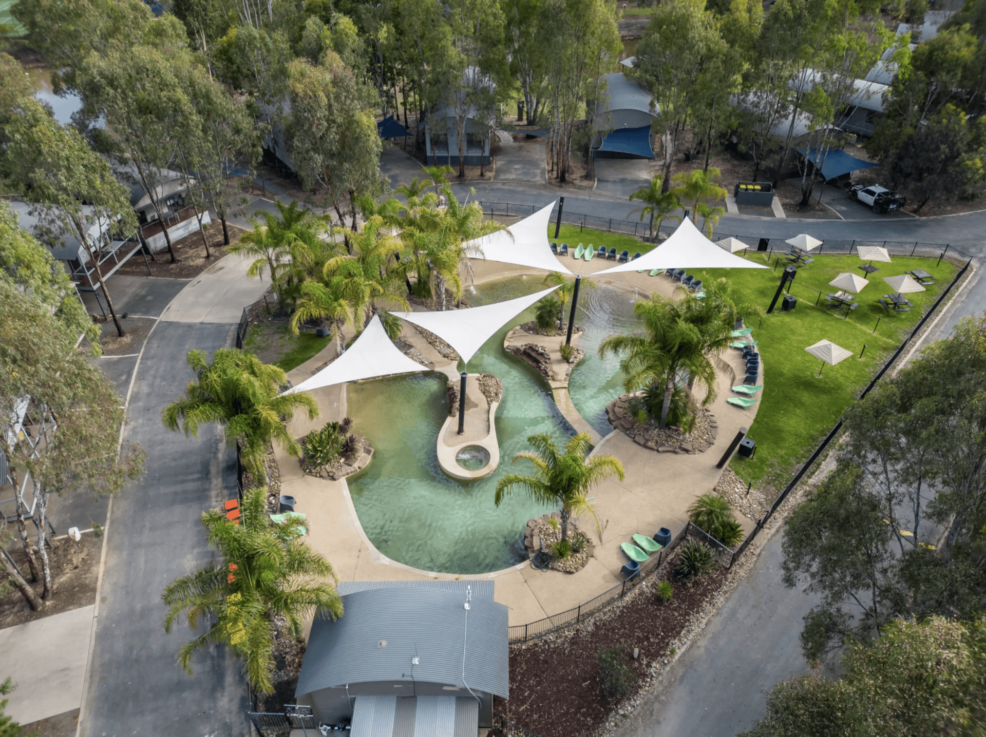 Tasman Holiday Parks - Moama on the Murray - 1