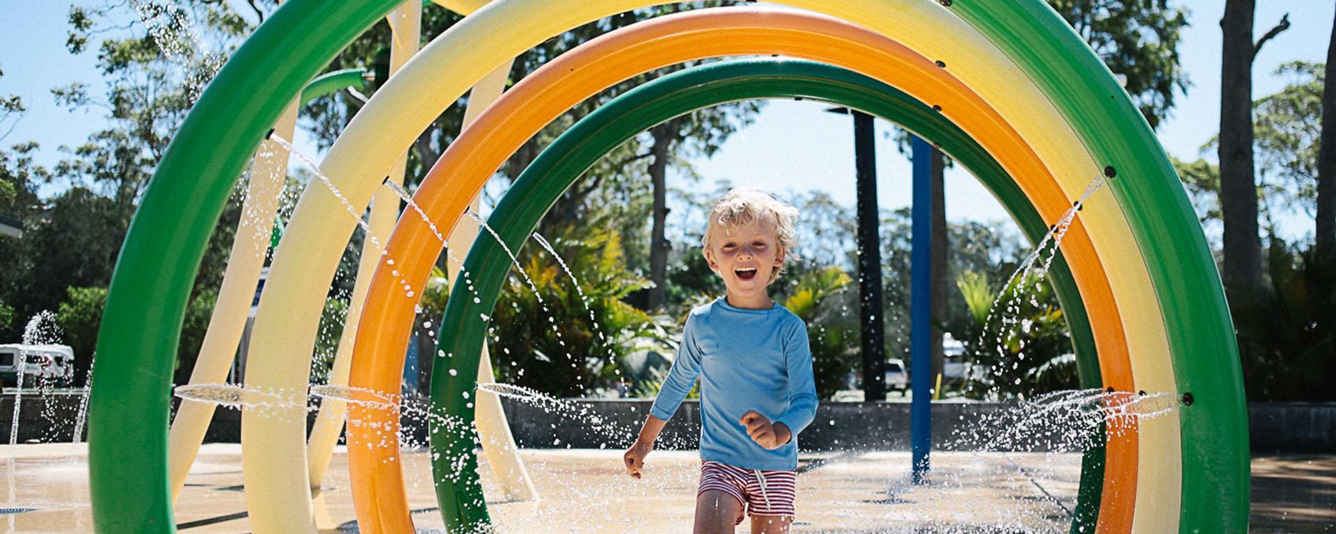 NRMA Ocean Beach Holiday Resort - 1