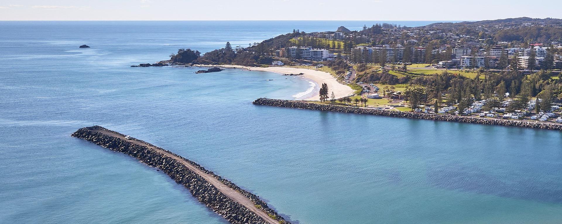 NRMA Port Macquarie Breakwall Holiday Park - 2