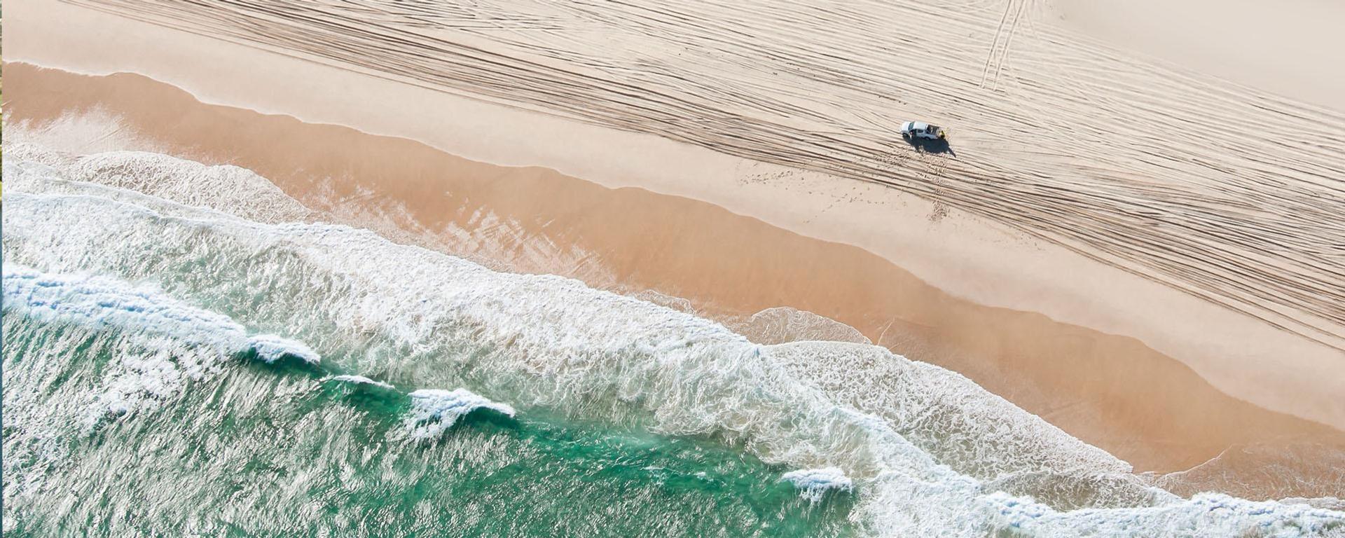NRMA Stockton Beach Holiday Park