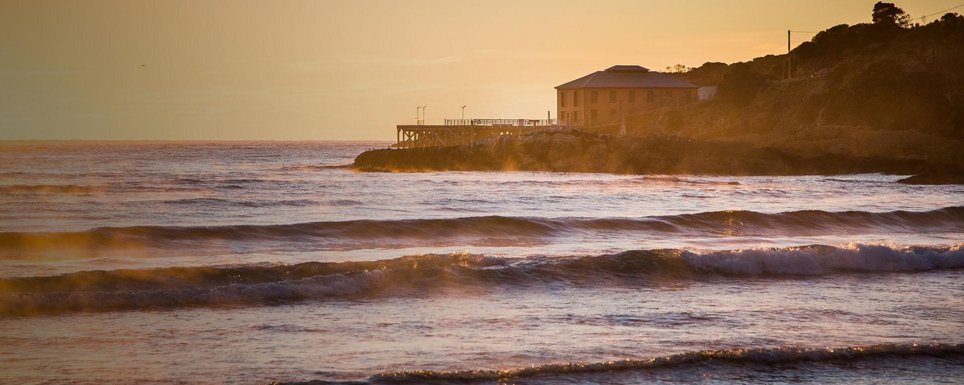 NRMA Tathra Beachfront Holiday Park