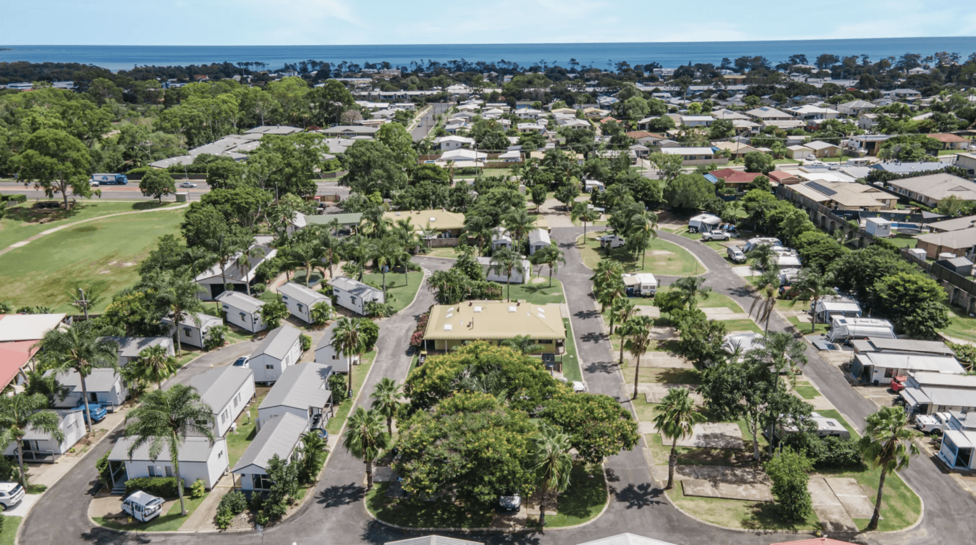 Tasman Holiday Parks - Hervey Bay - 3