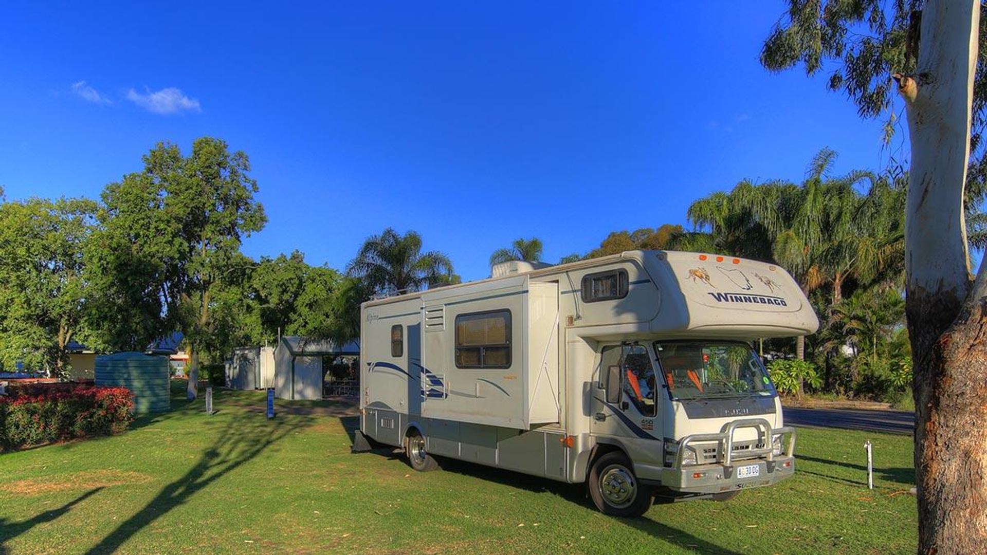 Goondiwindi Holiday Park - 1