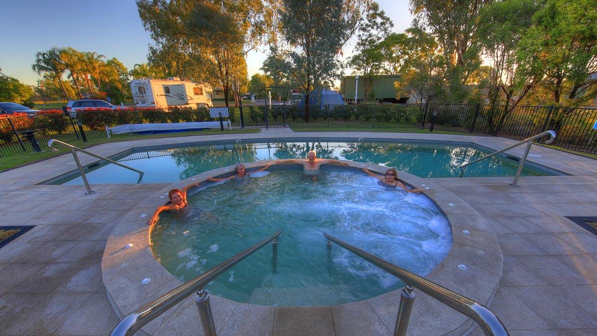 Goondiwindi Holiday Park - 2