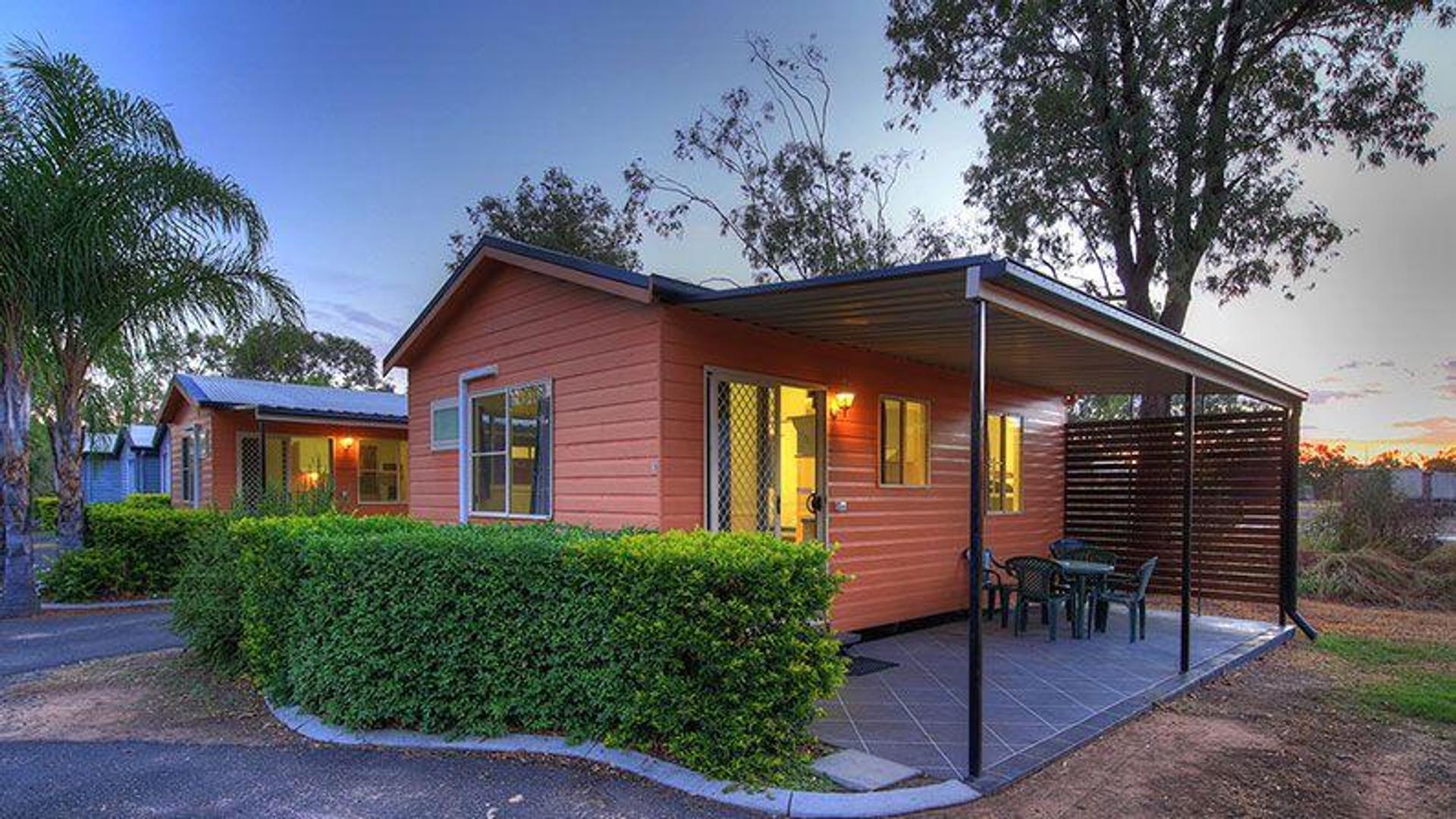 Goondiwindi Tourist Park