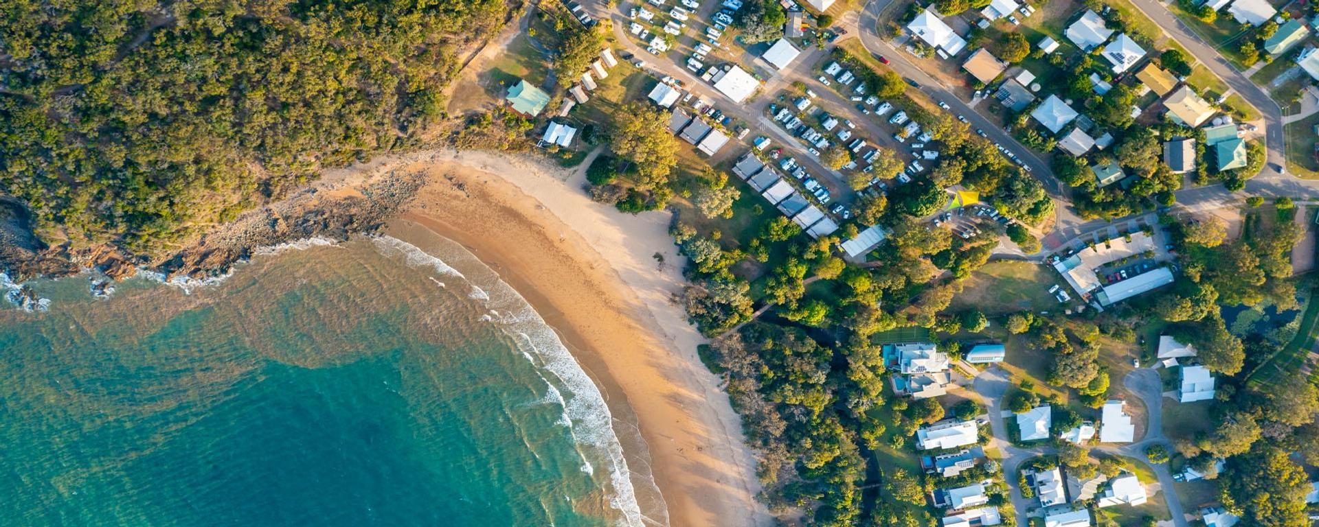 NRMA Agnes Water Holiday Park - 2