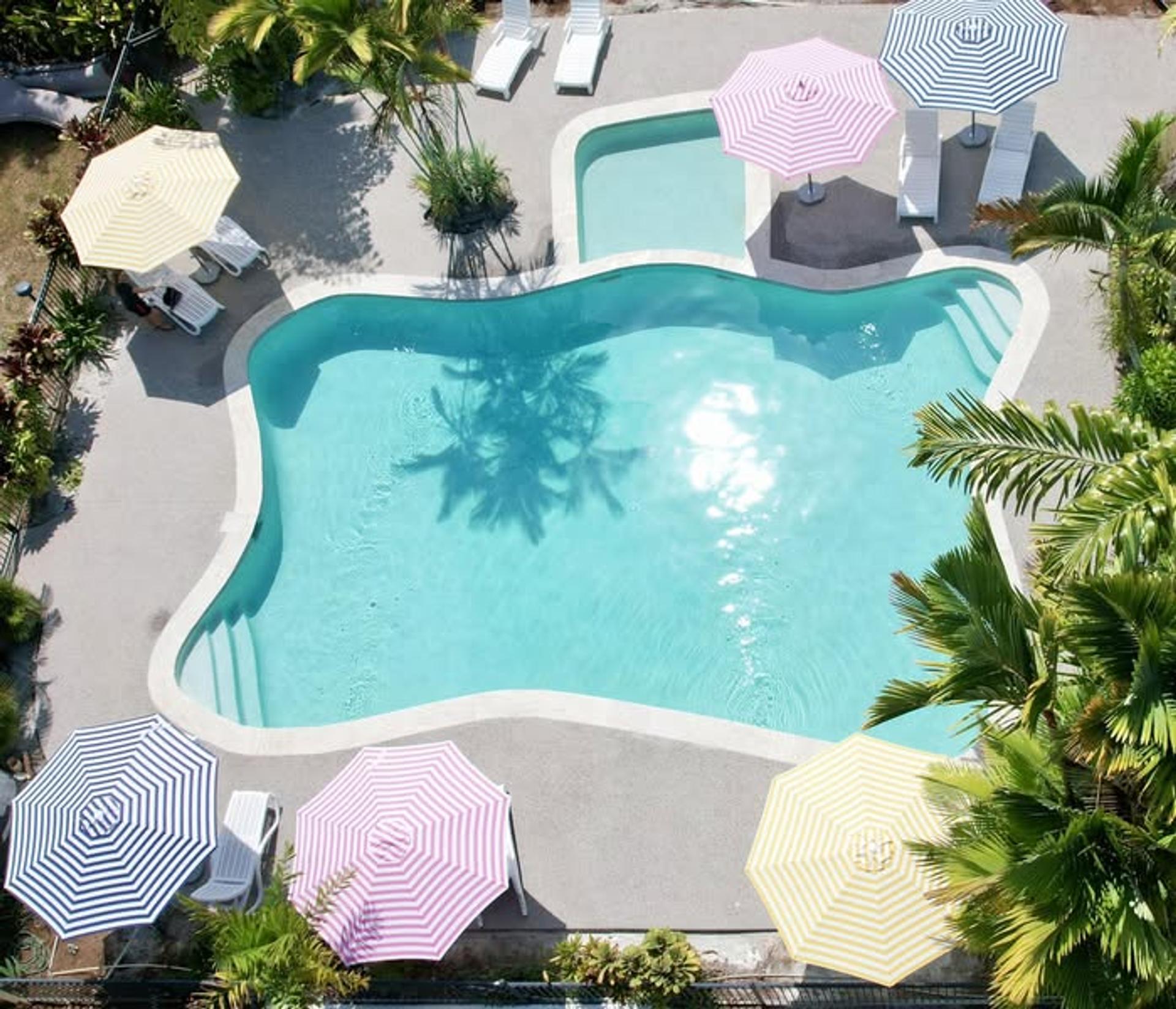 Mission Beach Hideaway Holiday Village - 1