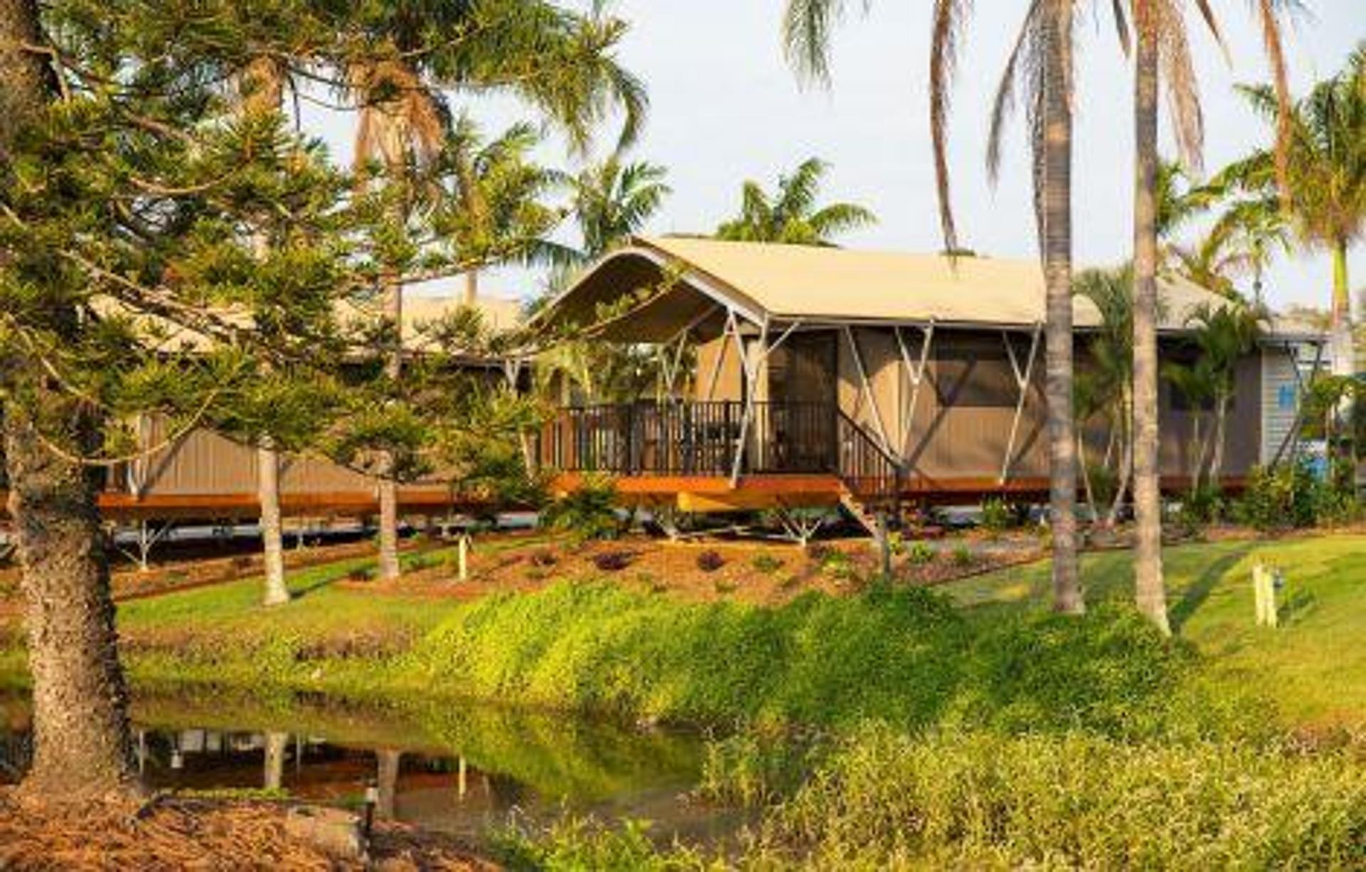 Discovery Parks - Fraser Street, Hervey Bay - 1