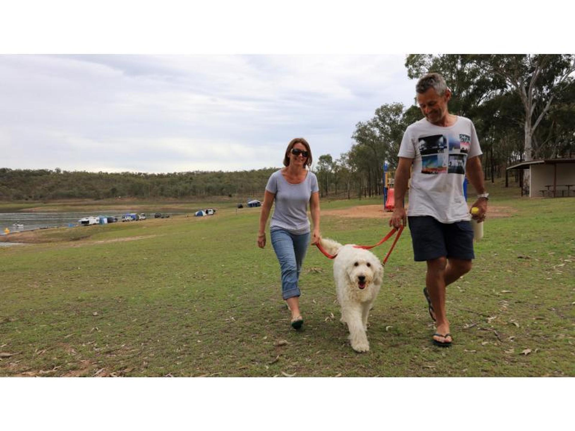 Lake Boondooma Caravan and Recreation Park - 1