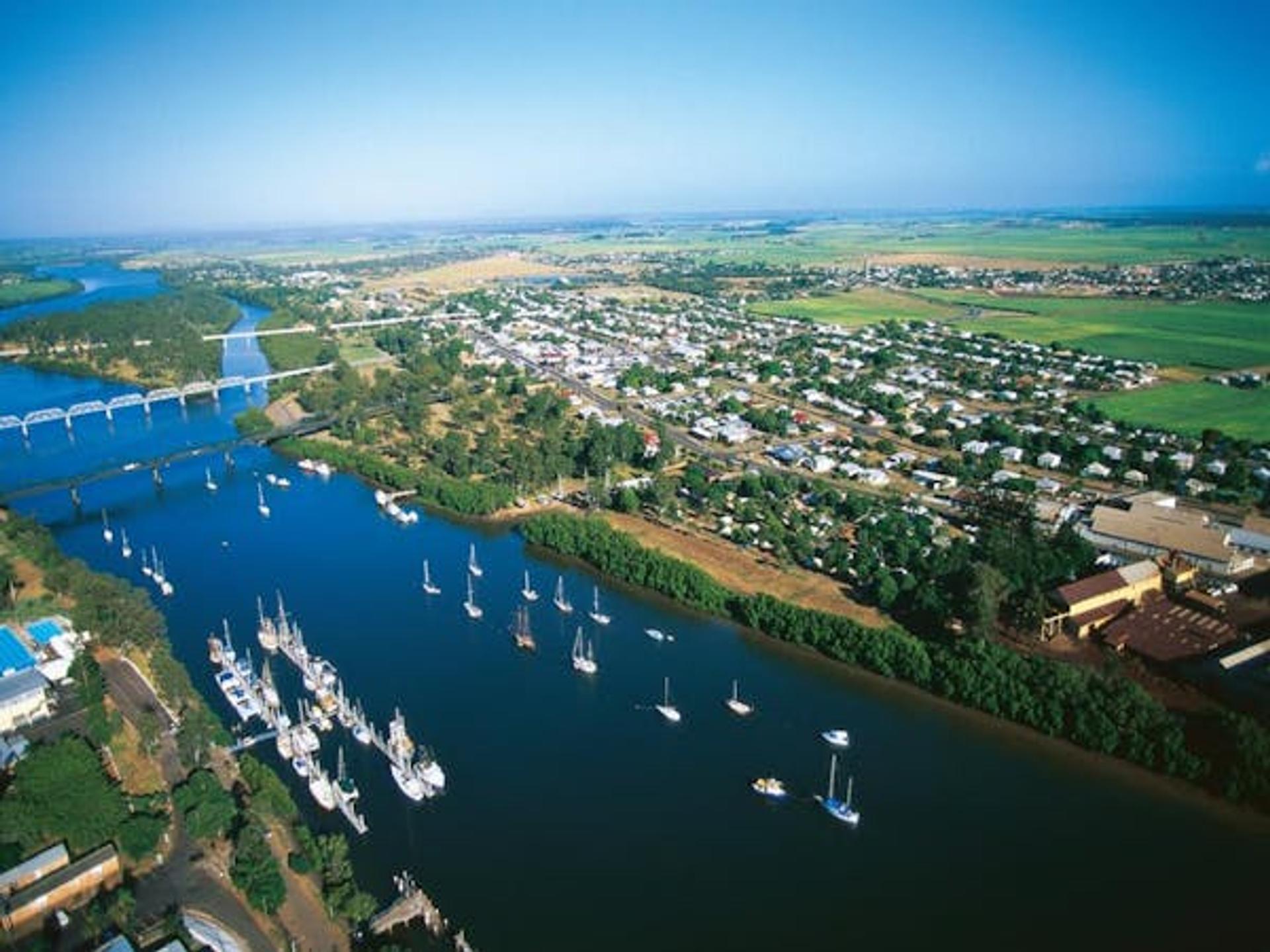 AAOK Riverdale Caravan Park