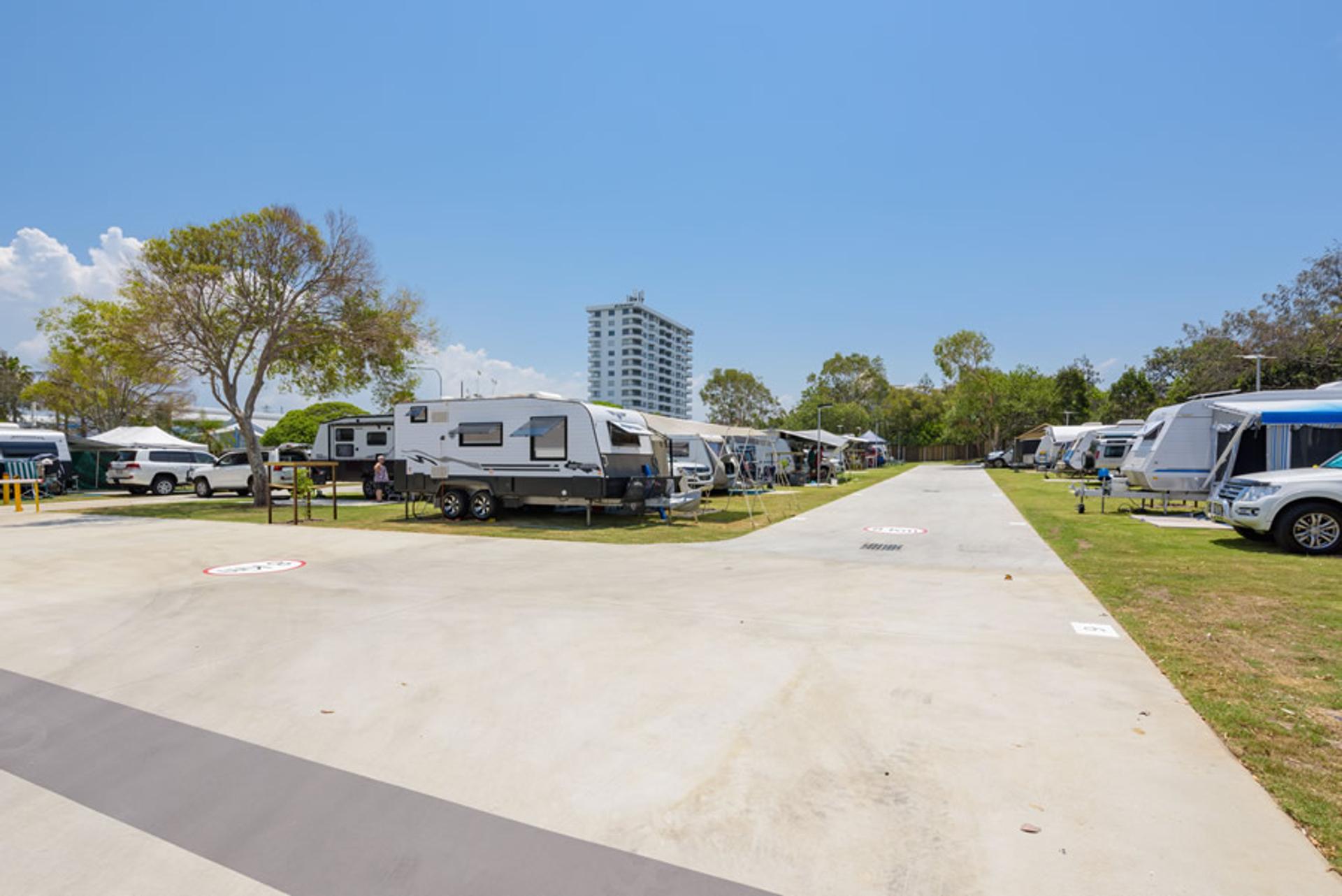 Mooloolaba Beach Holiday Park - 1