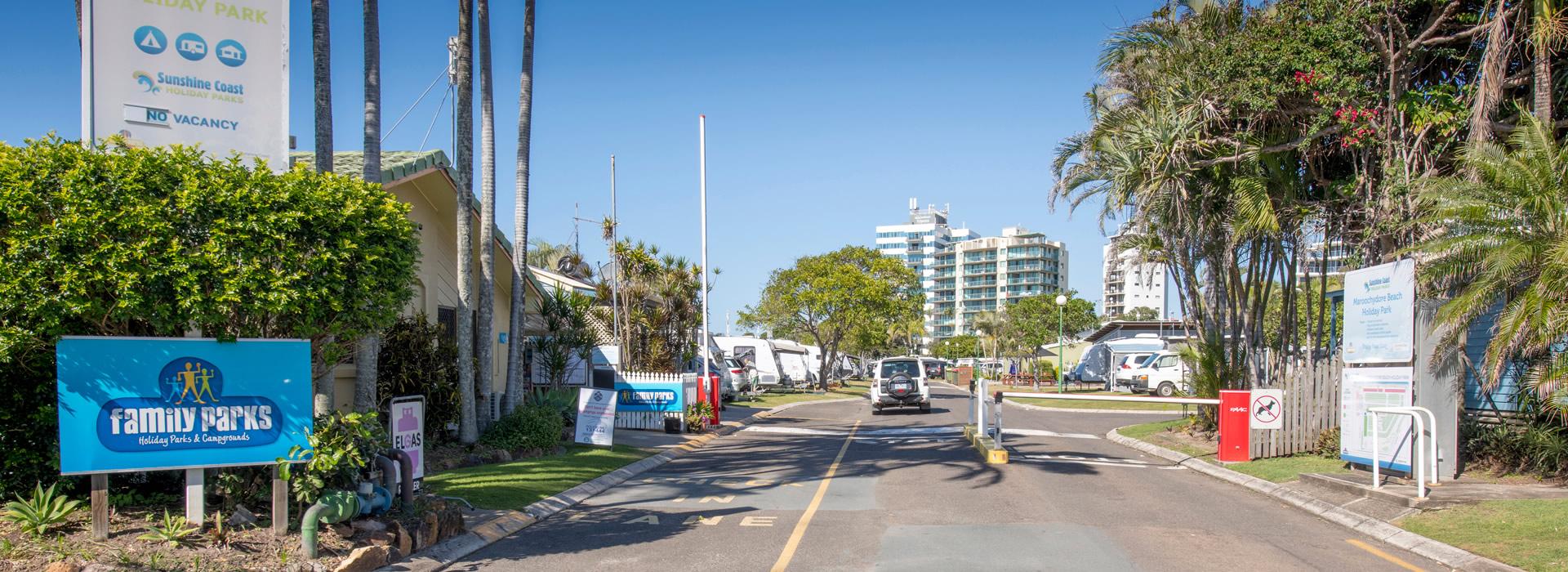 Maroochydore Beach Holiday Park - 2