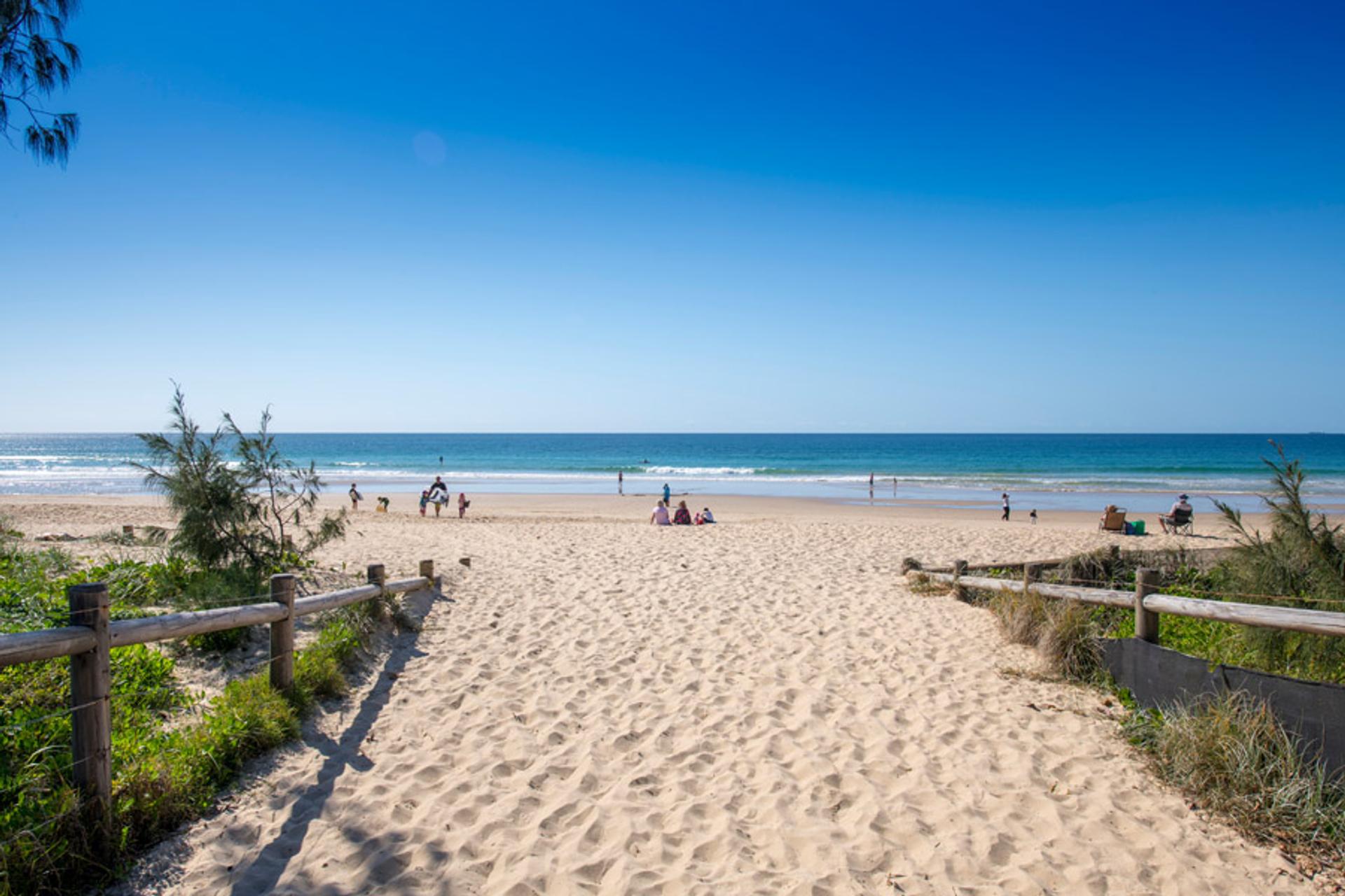 Maroochydore Beach Holiday Park - 1