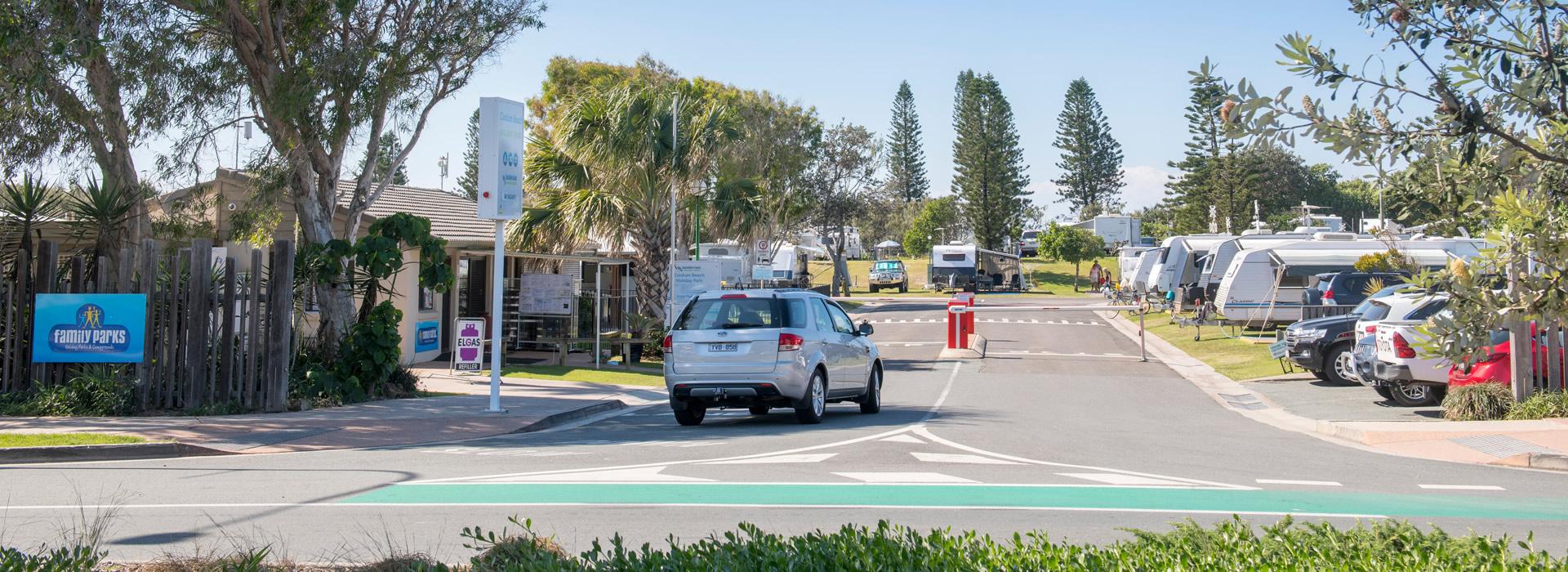 Coolum Beach Holiday Park