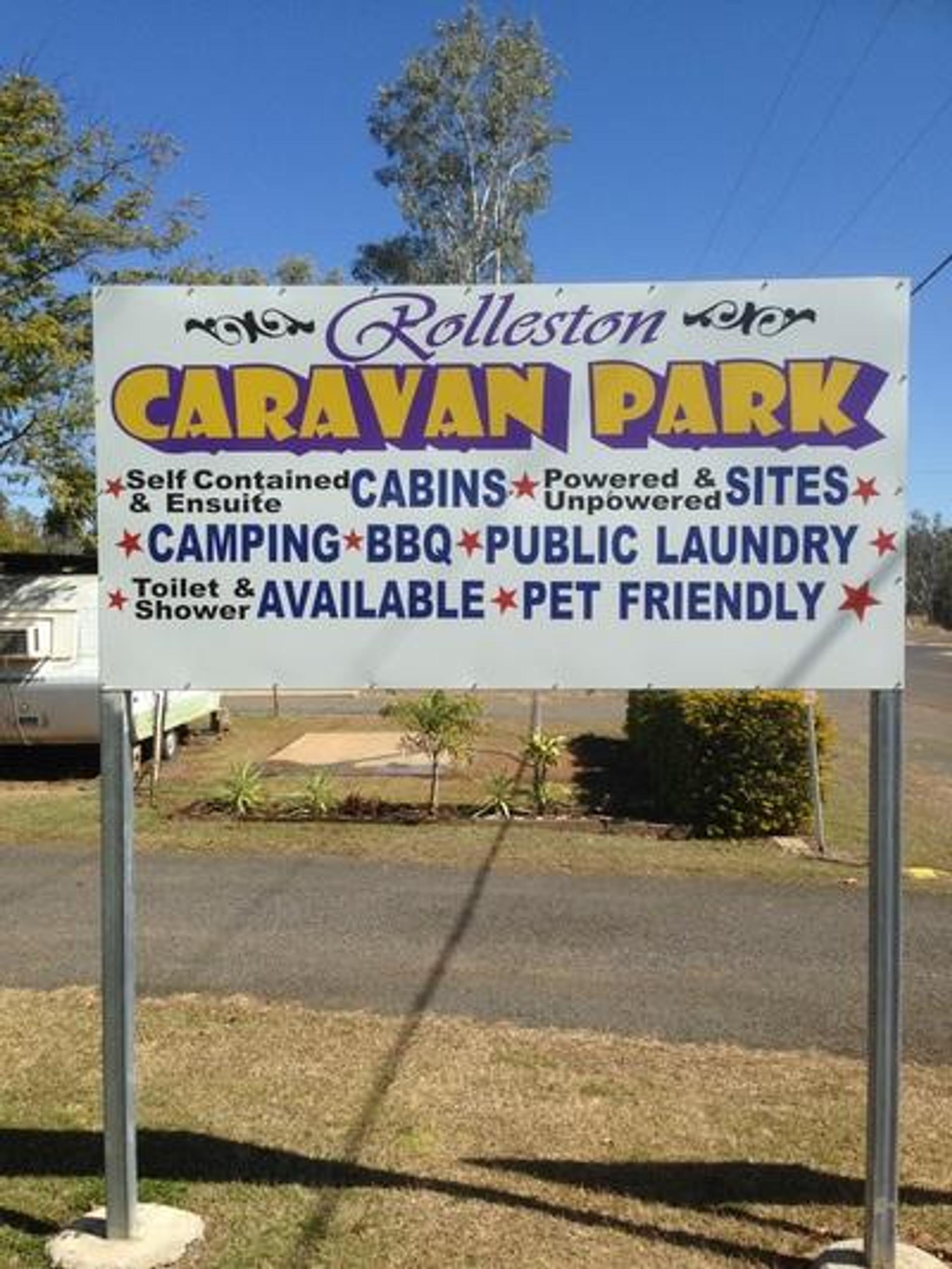 The Rolleston Caravan Park - 2