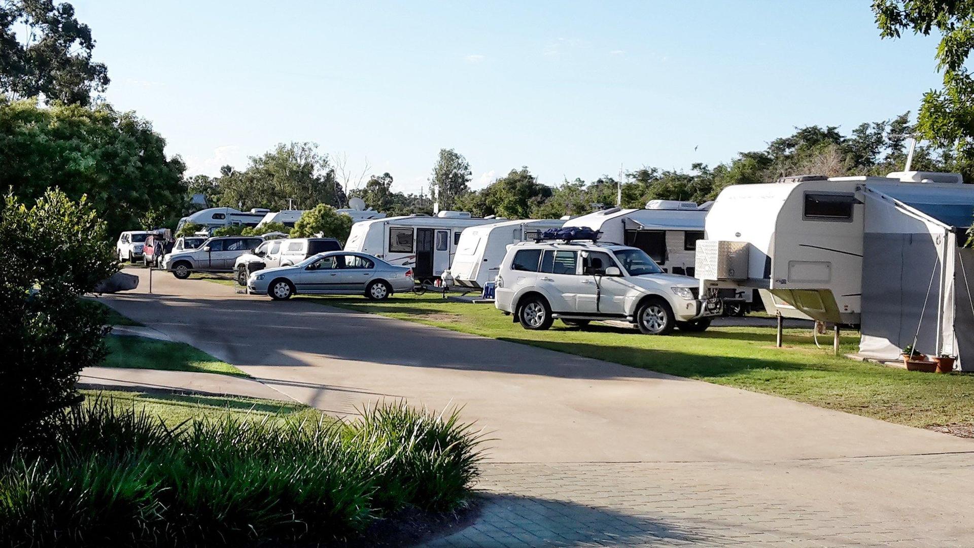 Mundubbera Three Rivers Tourist Park - 3