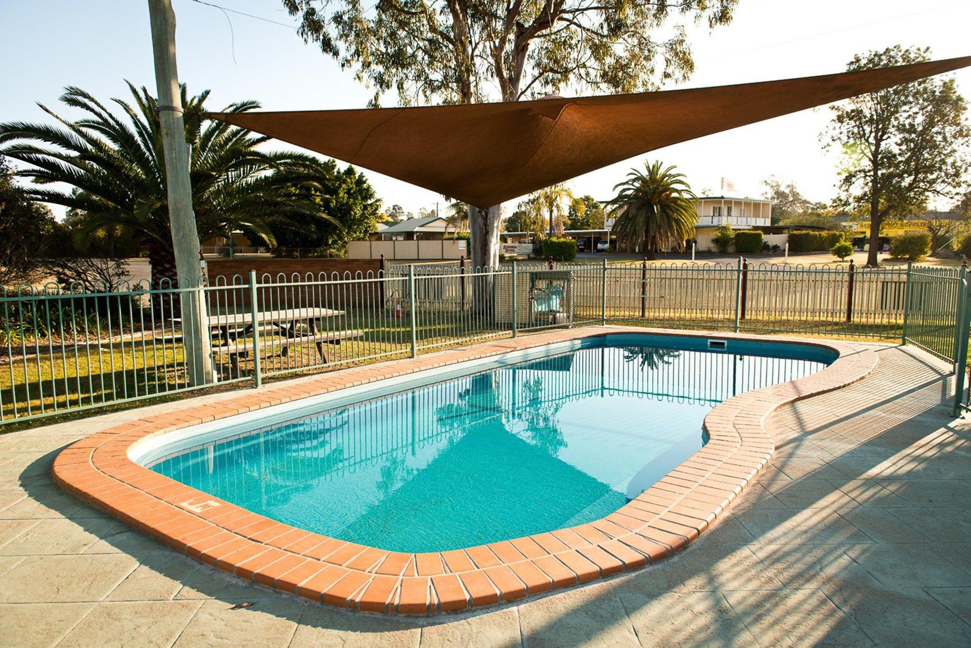 Mundubbera Three Rivers Tourist Park - 5