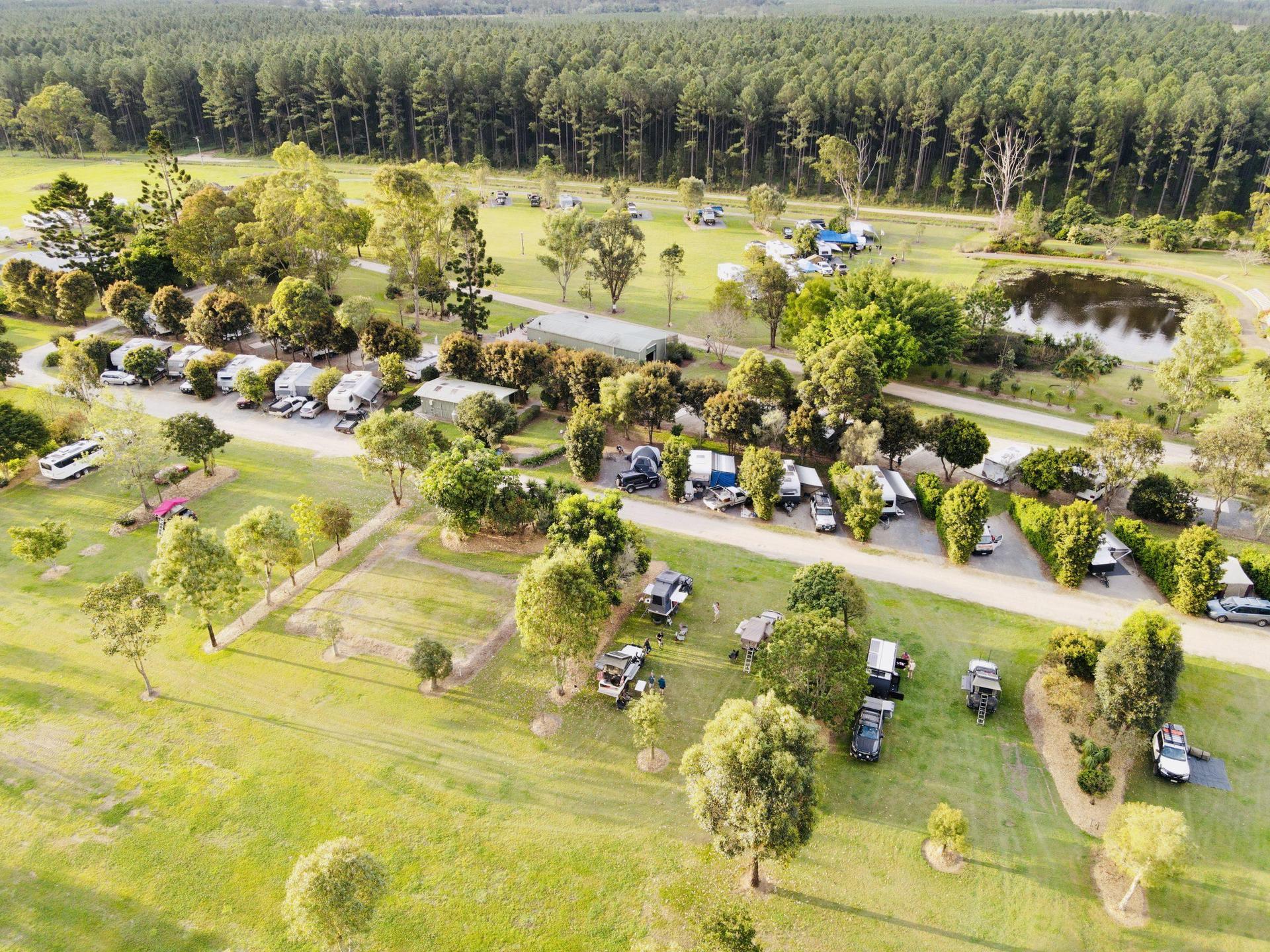 Standown Caravan Park - 1